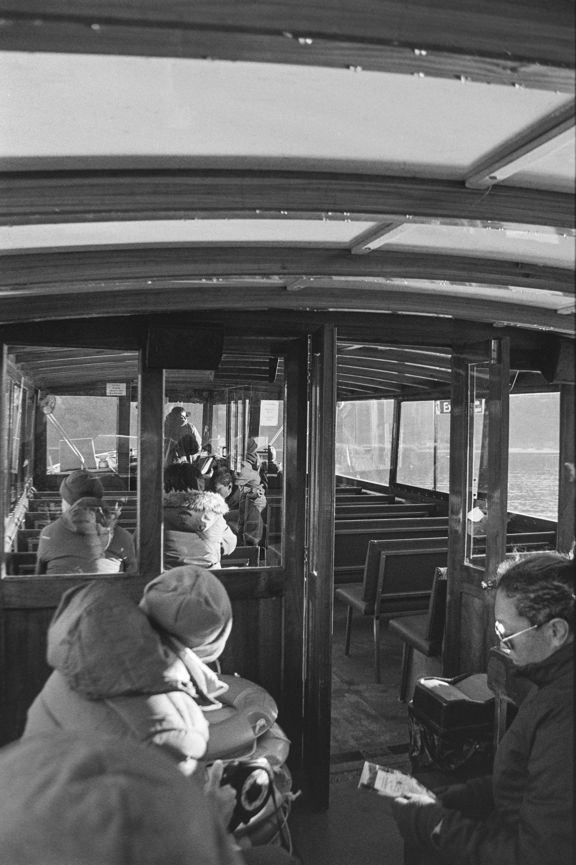 Canon EOS 3 - Kentmere pan - 400