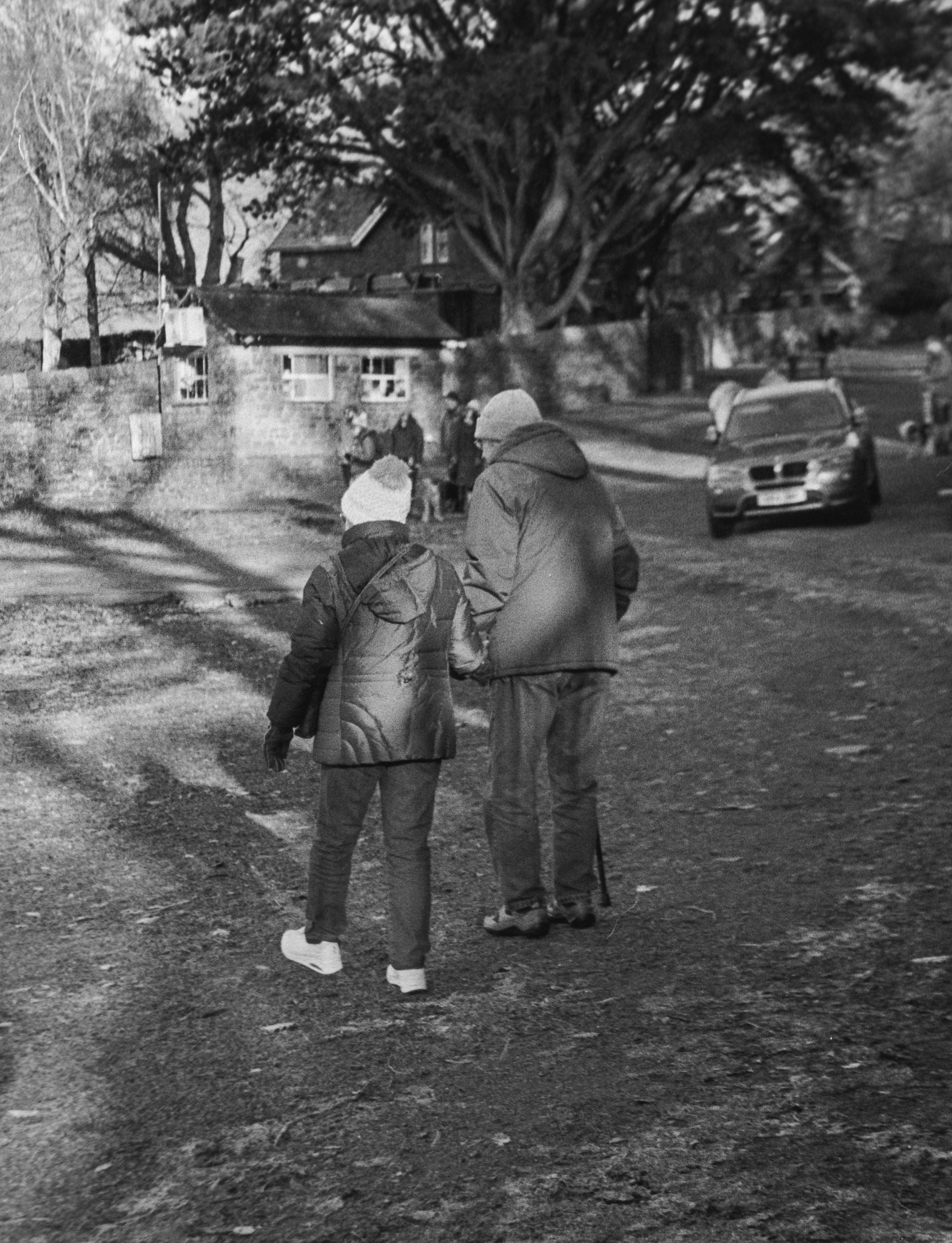 Canon EOS 3 - Kentmere pan - 400