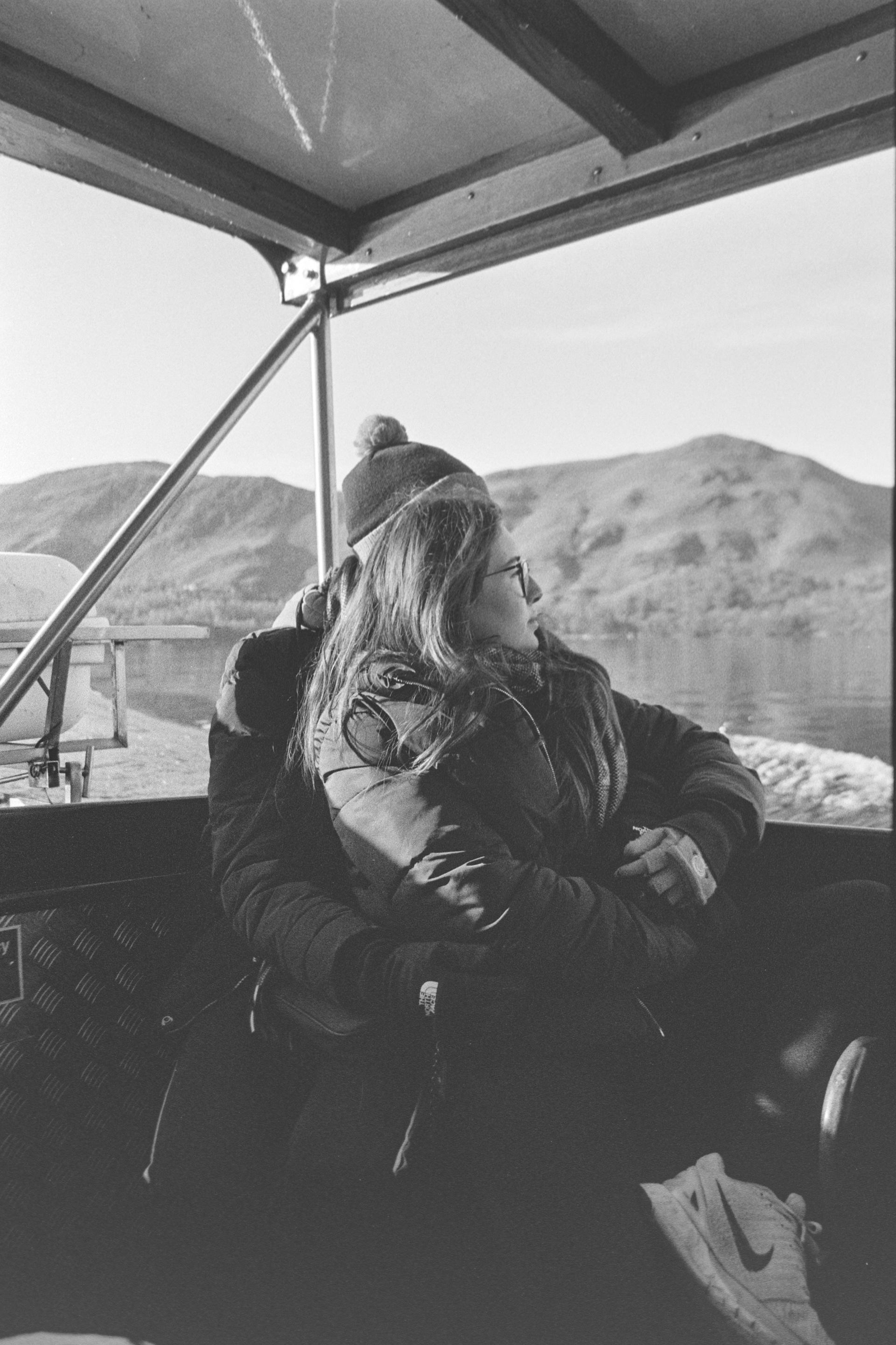 Canon EOS 3 - Kentmere pan - 400