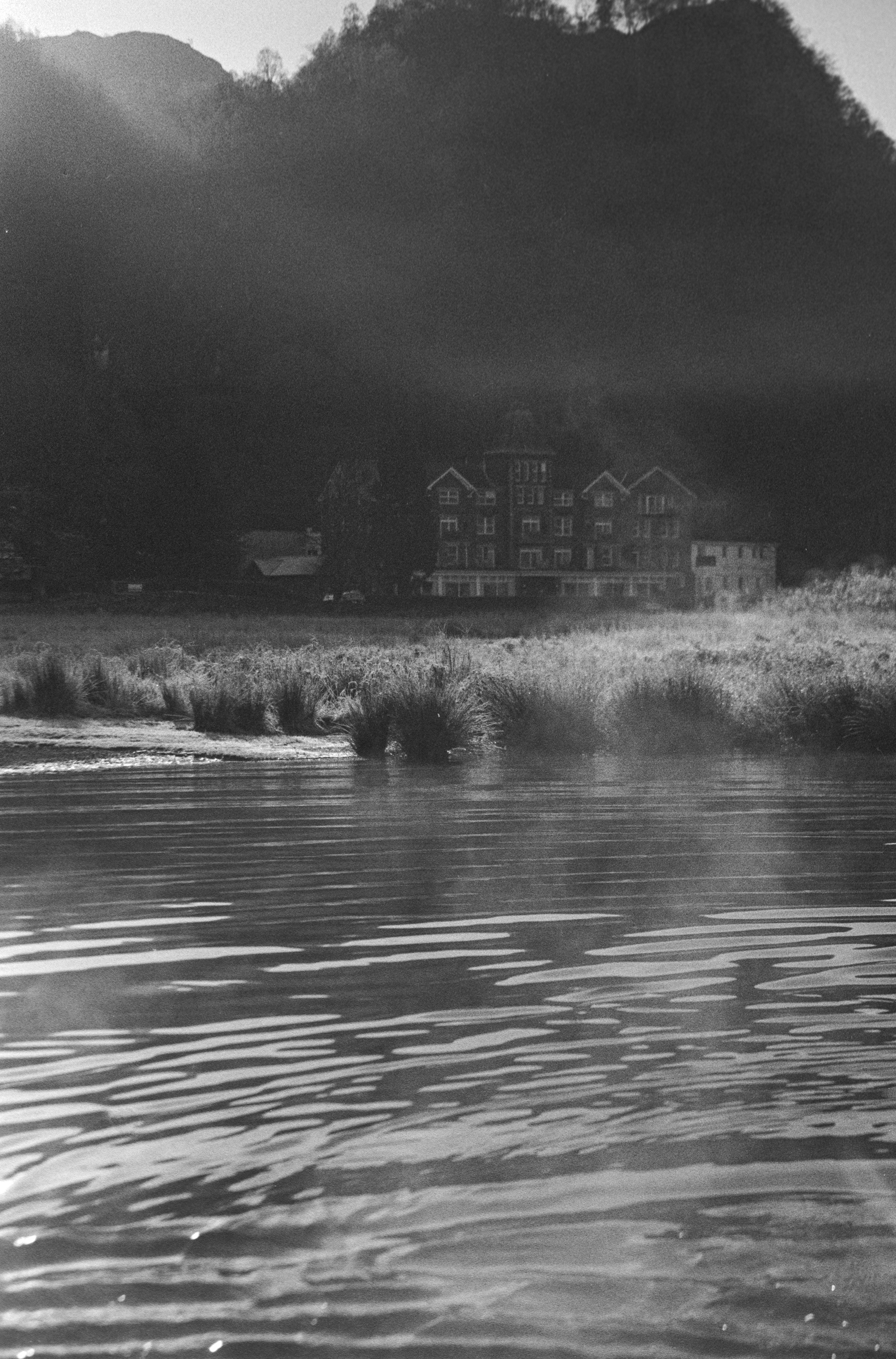 Canon EOS 3 - Kentmere pan - 400
