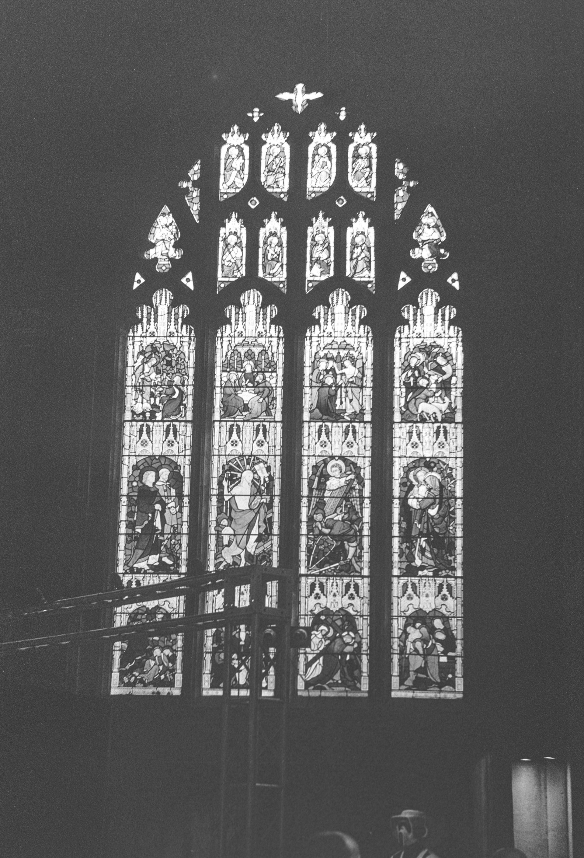 Canon EOS 3 - Kentmere pan - 400