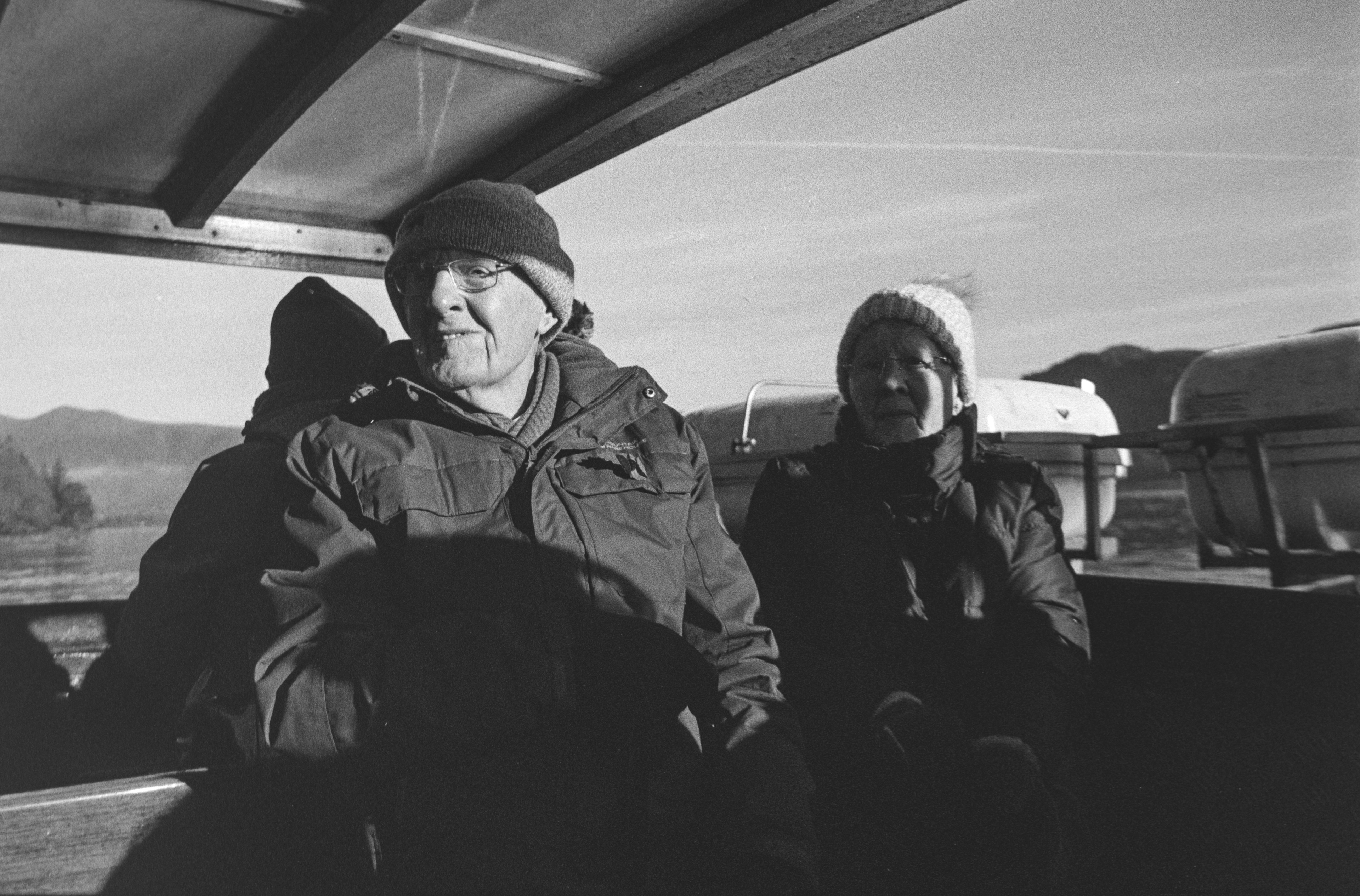 Canon EOS 3 - Kentmere pan - 400