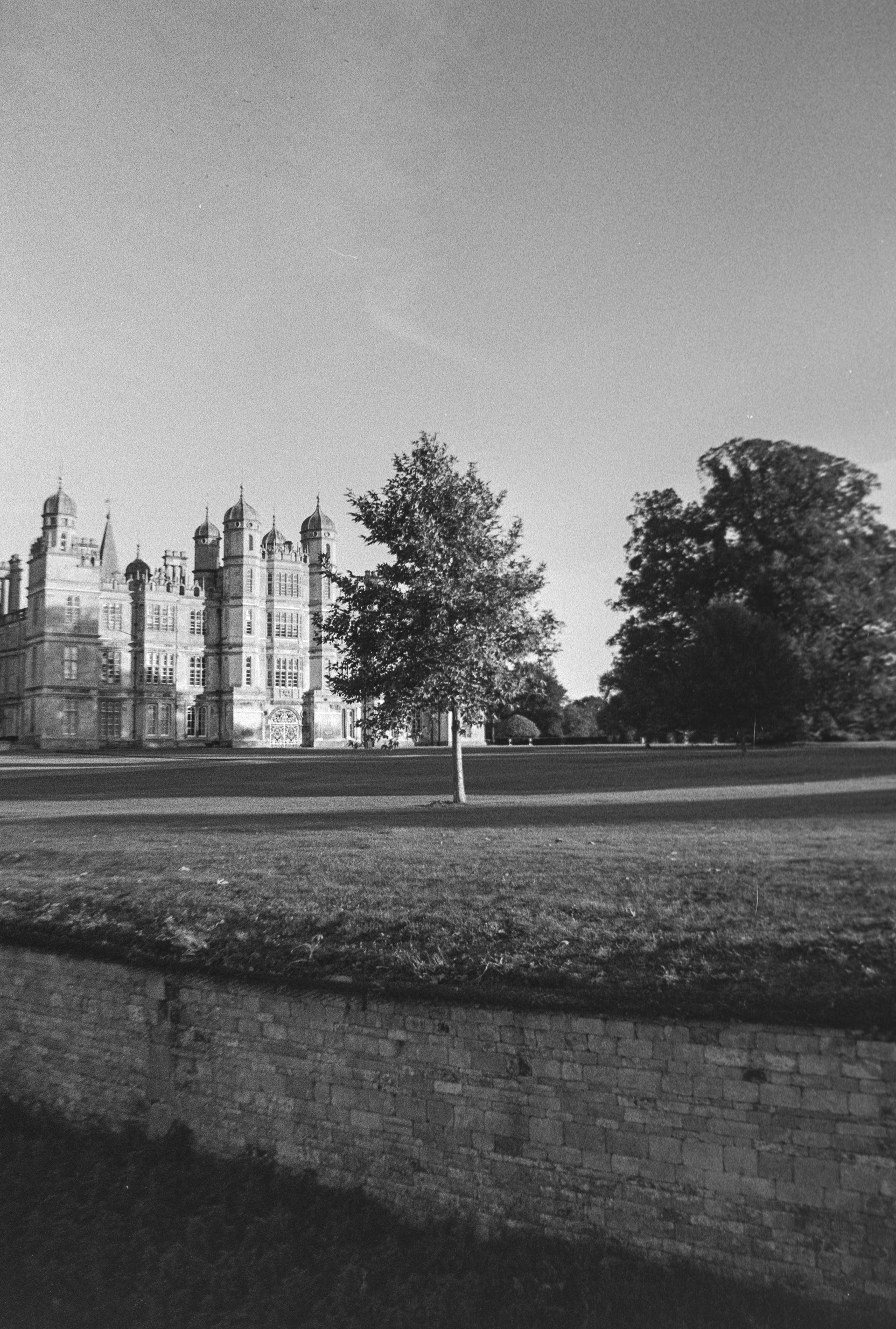 Canon EOS 3 - Kentmere pan - 400
