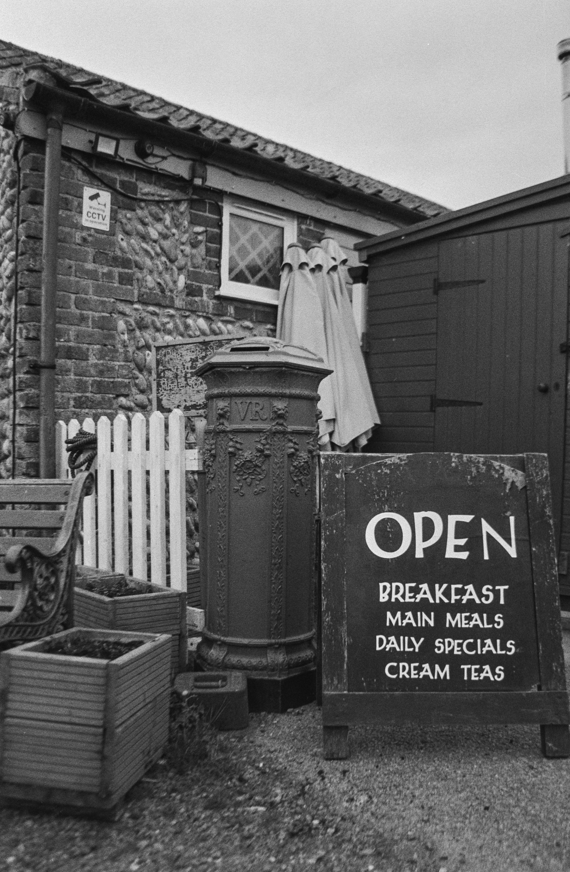 Canon EOS 3 - Kentmere pan - 400