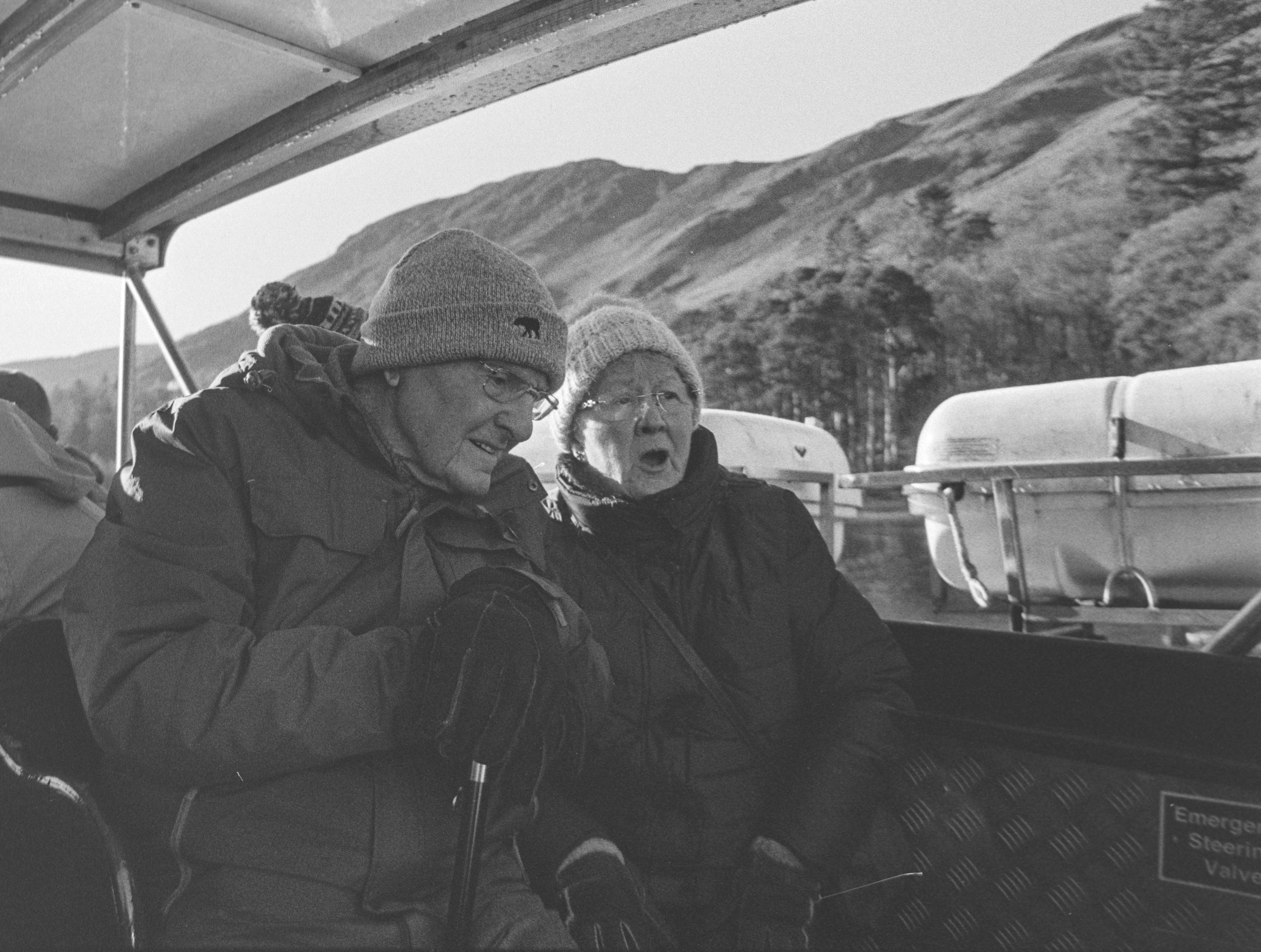 Canon EOS 3 - Kentmere pan - 400