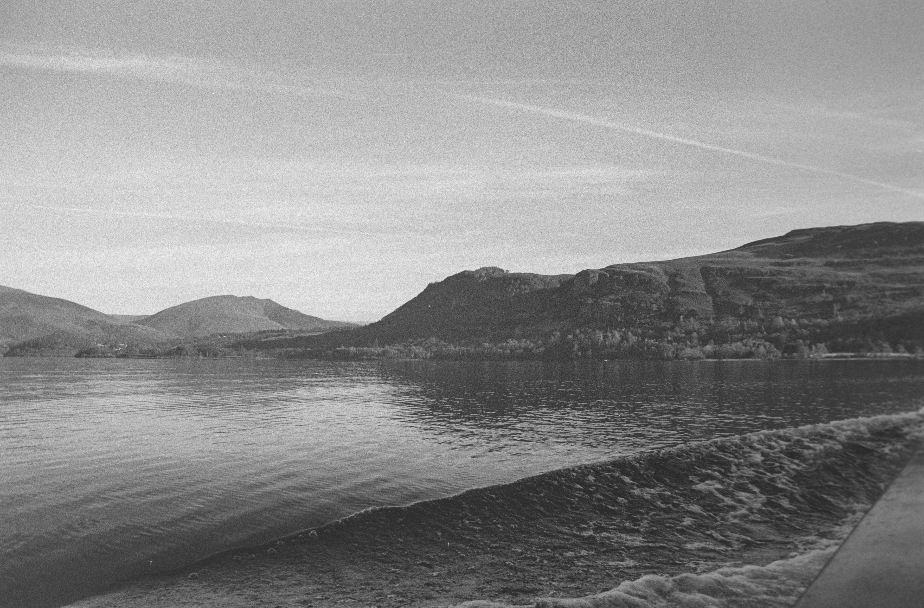 Canon EOS 3 - Kentmere pan - 400