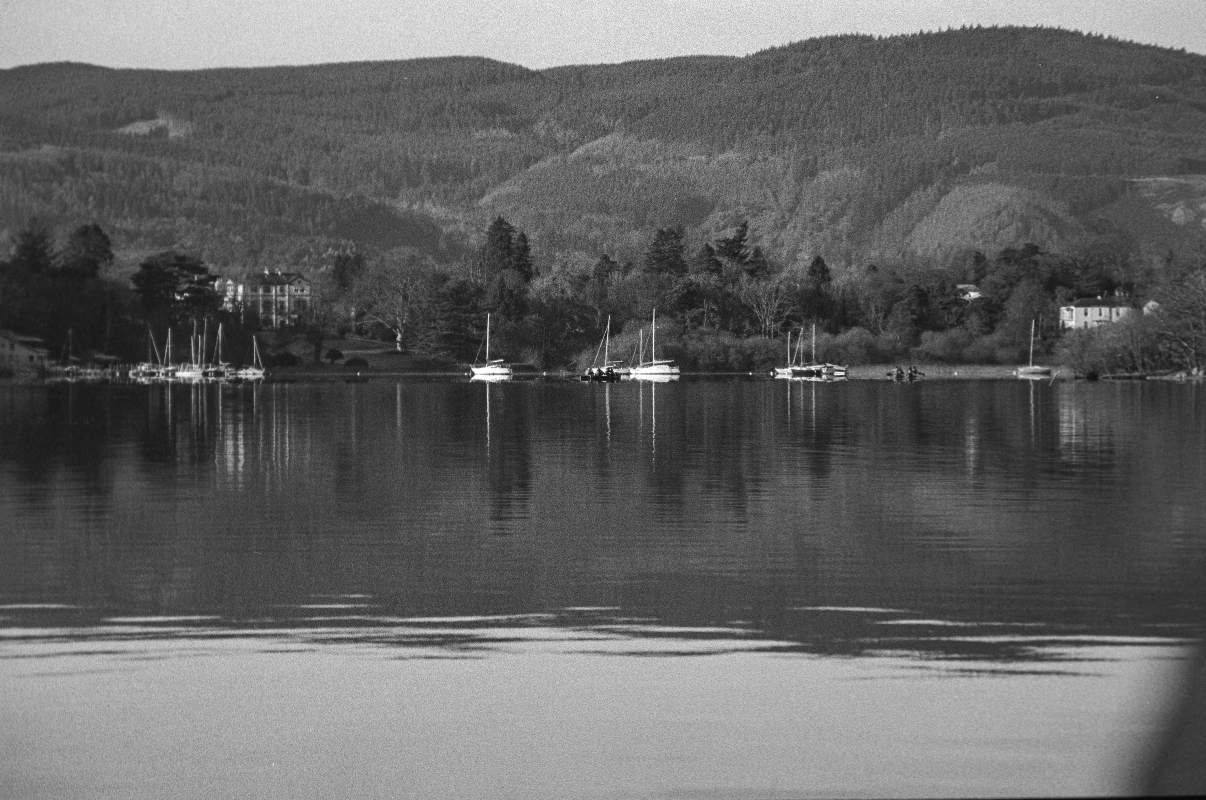Canon EOS 3 - Kentmere pan - 400