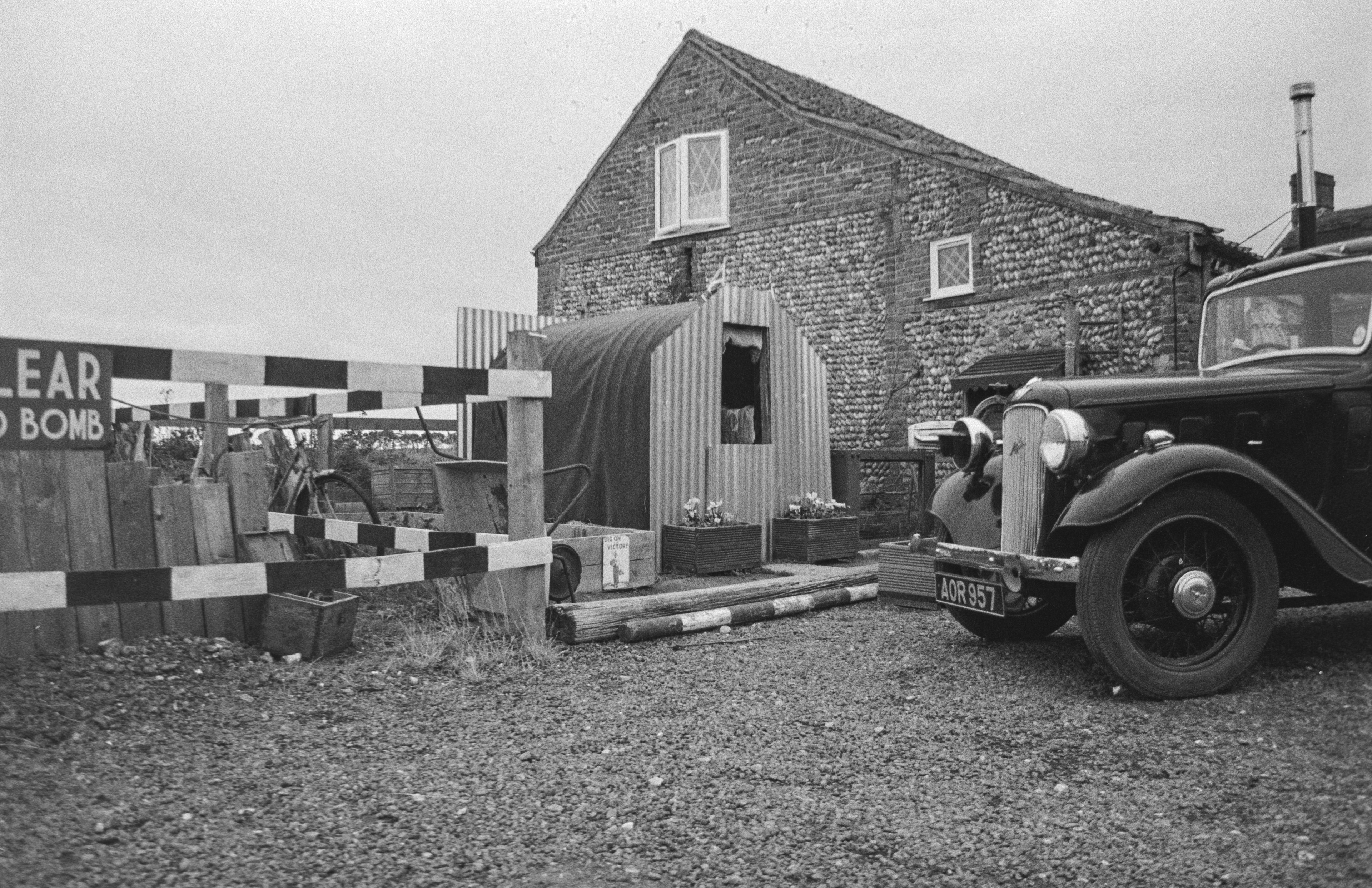Canon EOS 3 - Kentmere pan - 400