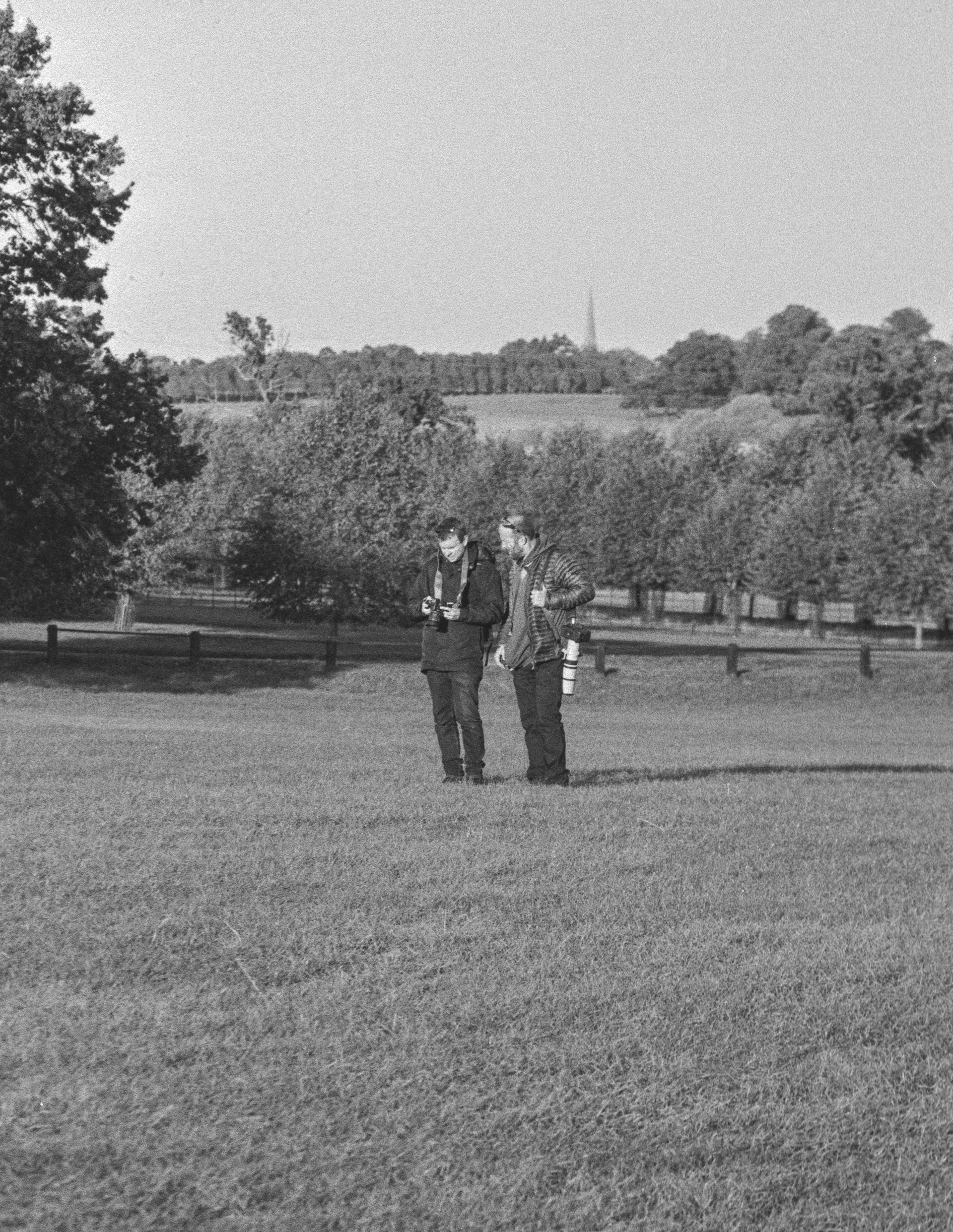 Canon EOS 3 - Kentmere pan - 400