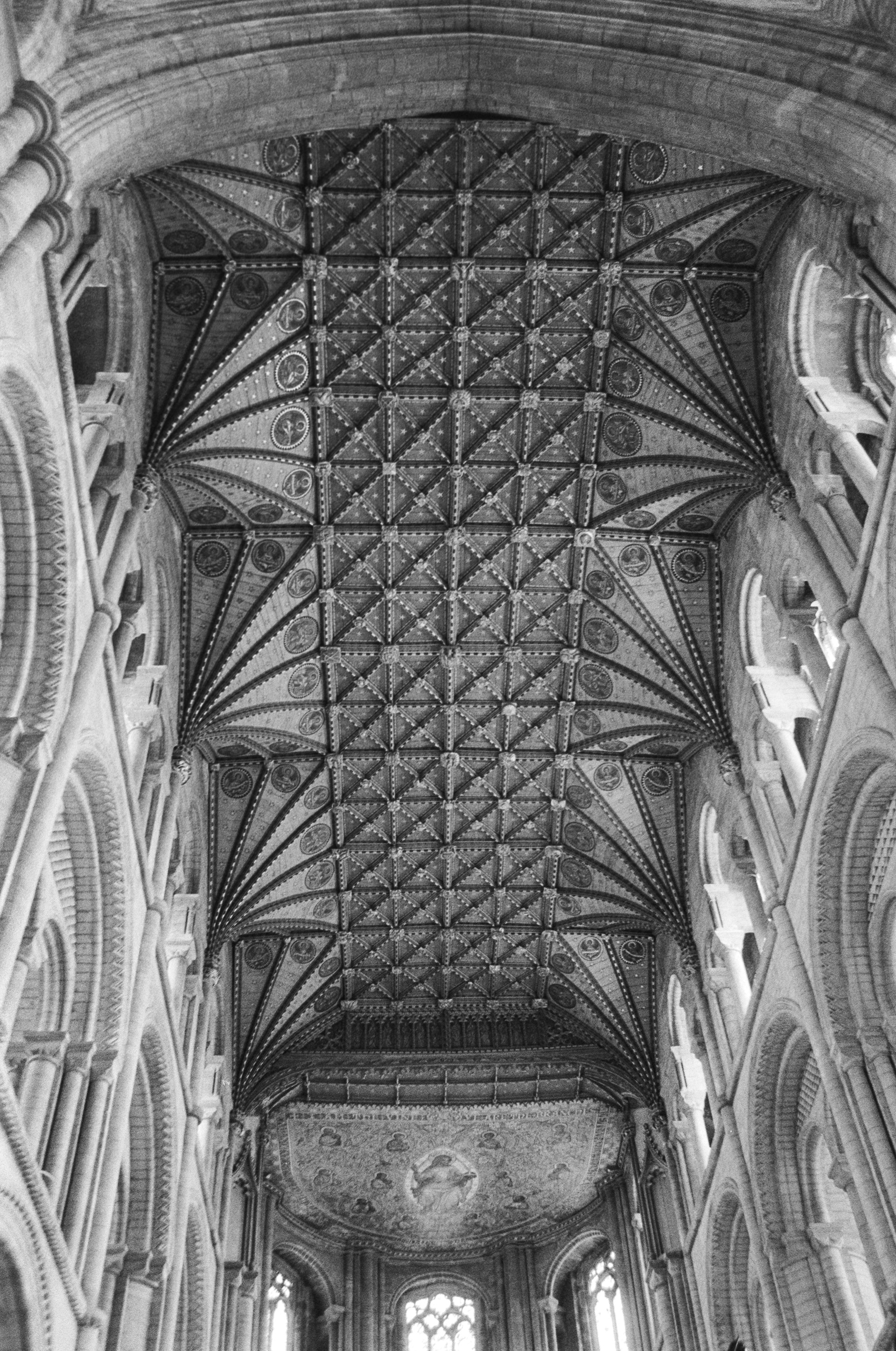 Canon EOS 3 - Kentmere pan - 400