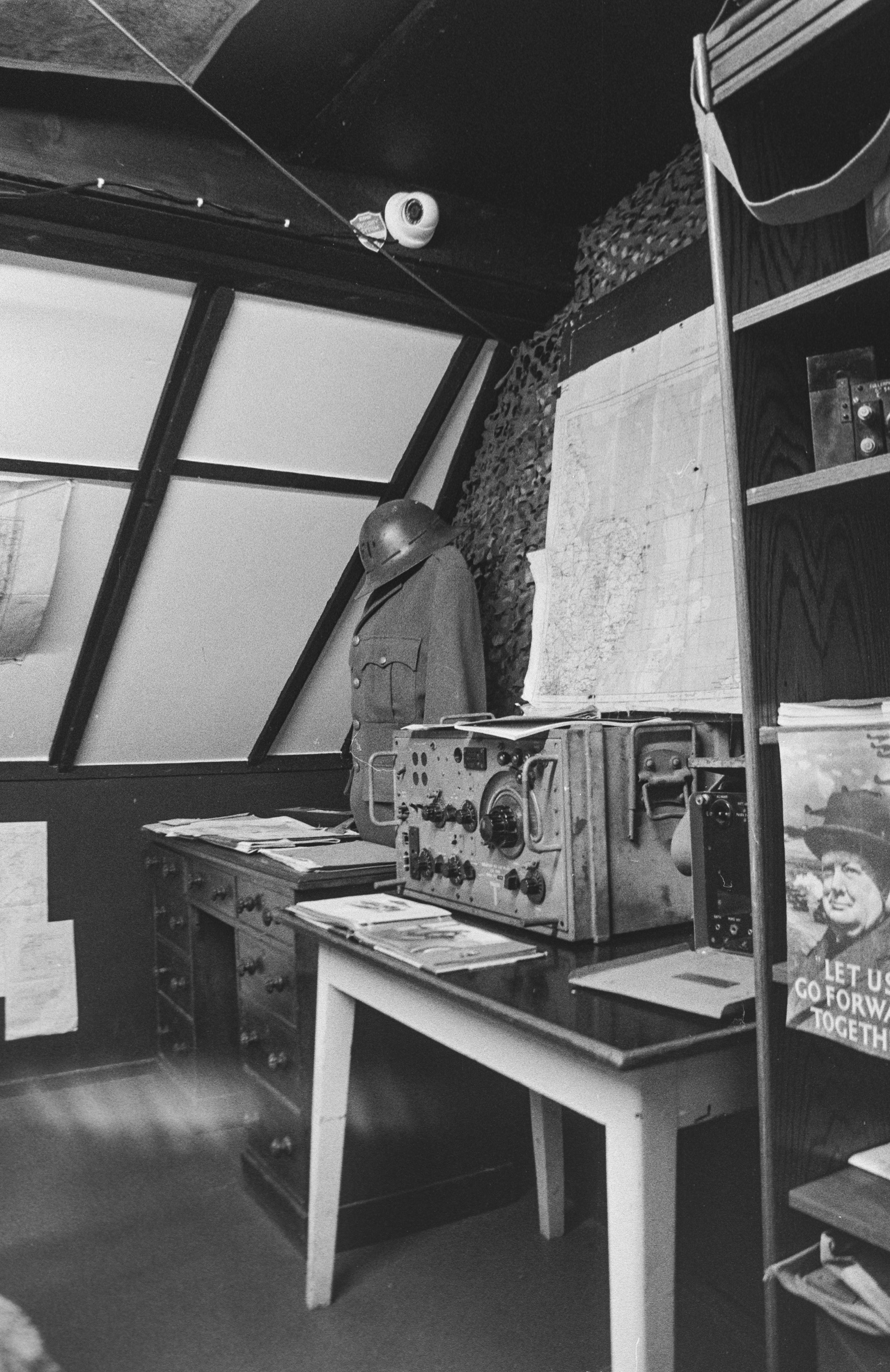 Canon EOS 3 - Kentmere pan - 400
