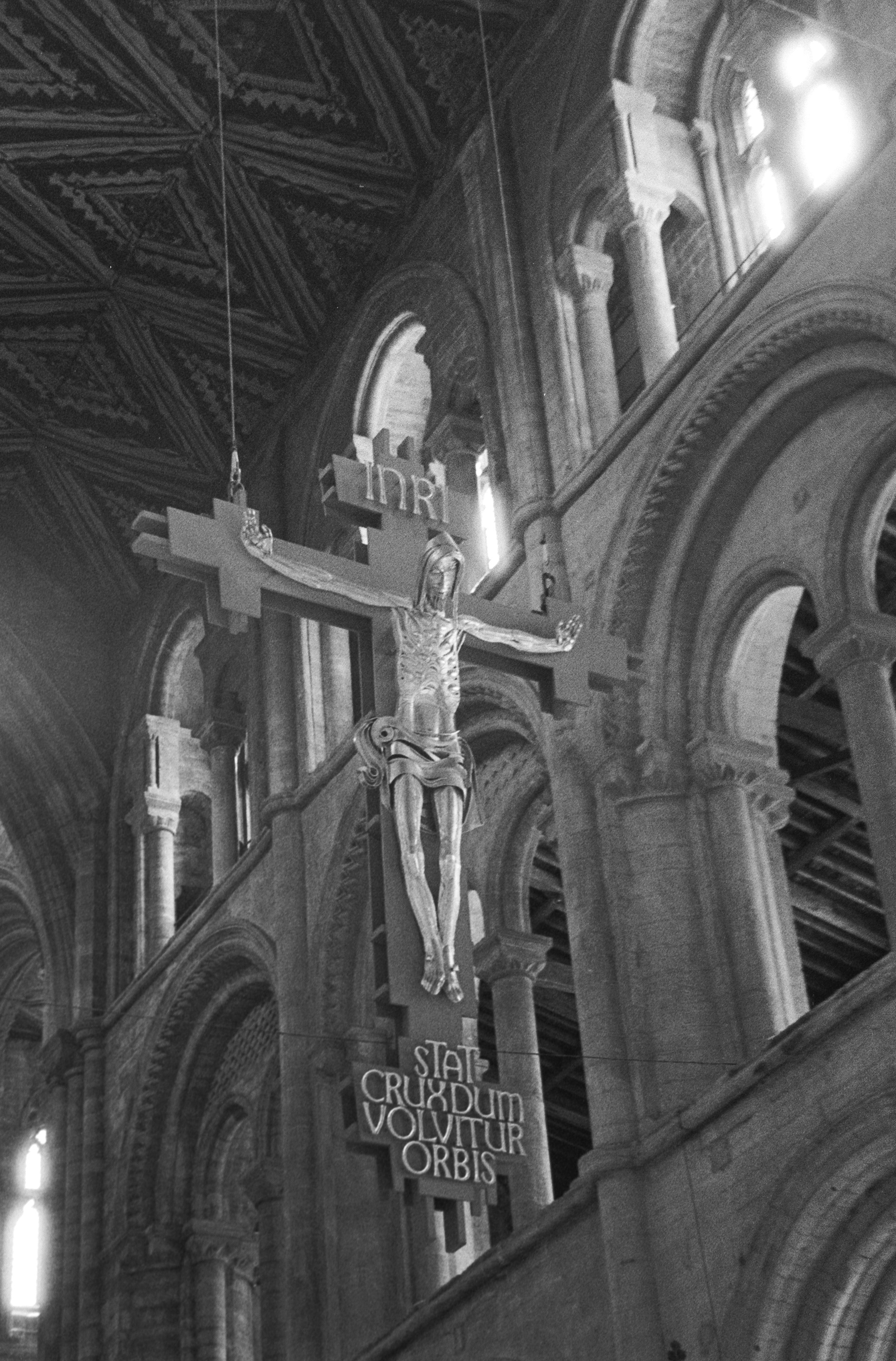 Canon EOS 3 - Kentmere pan - 400