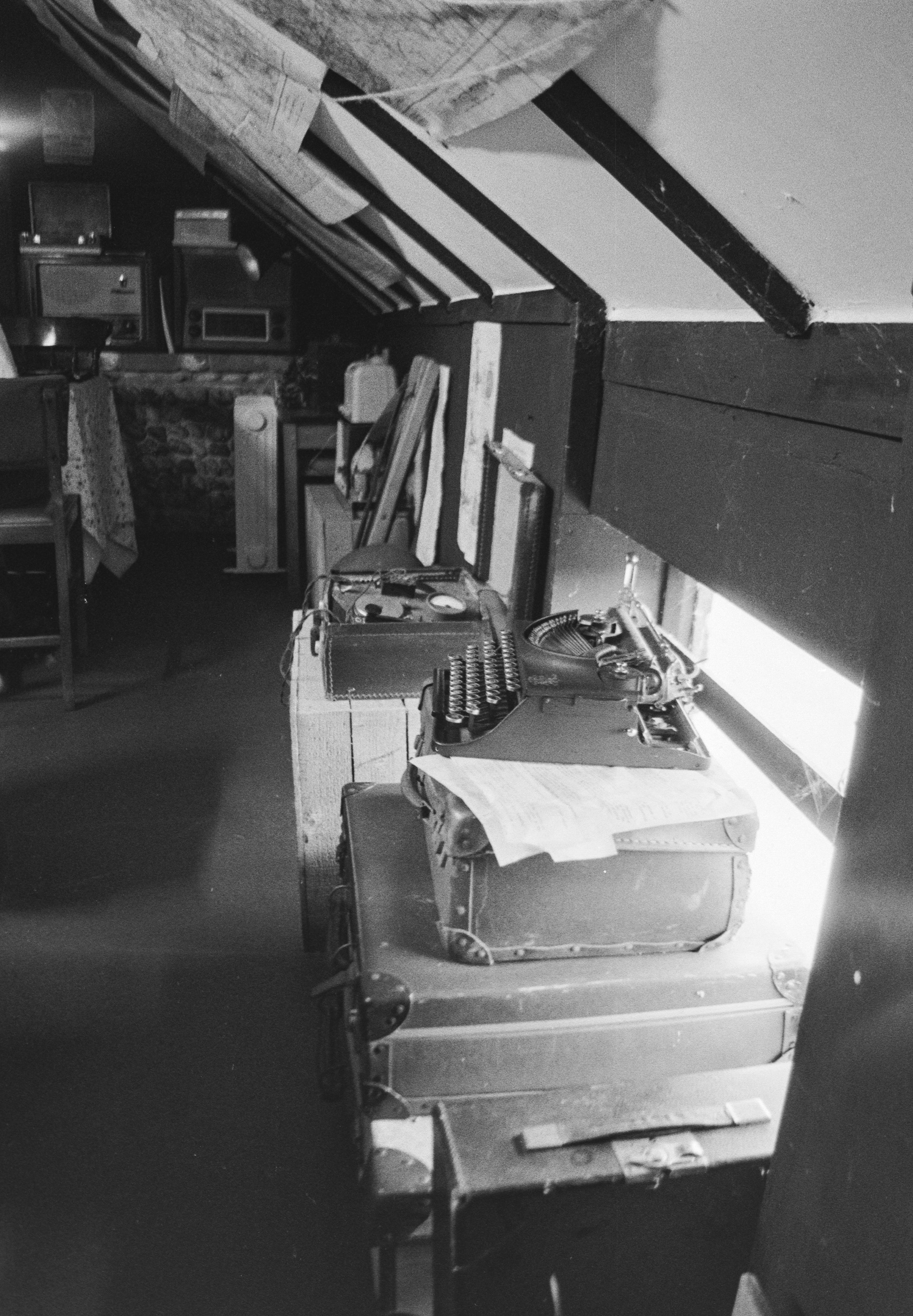Canon EOS 3 - Kentmere pan - 400