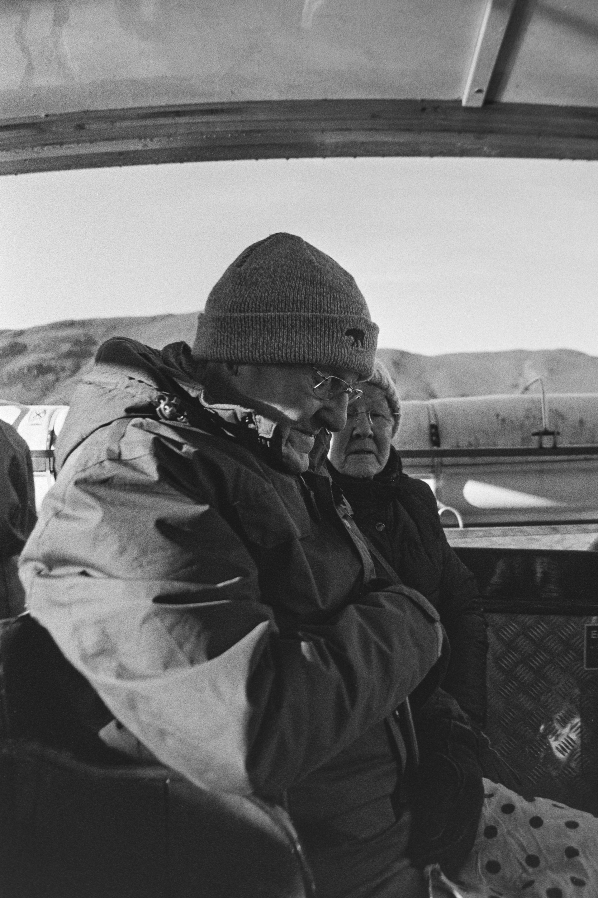 Canon EOS 3 - Kentmere pan - 400