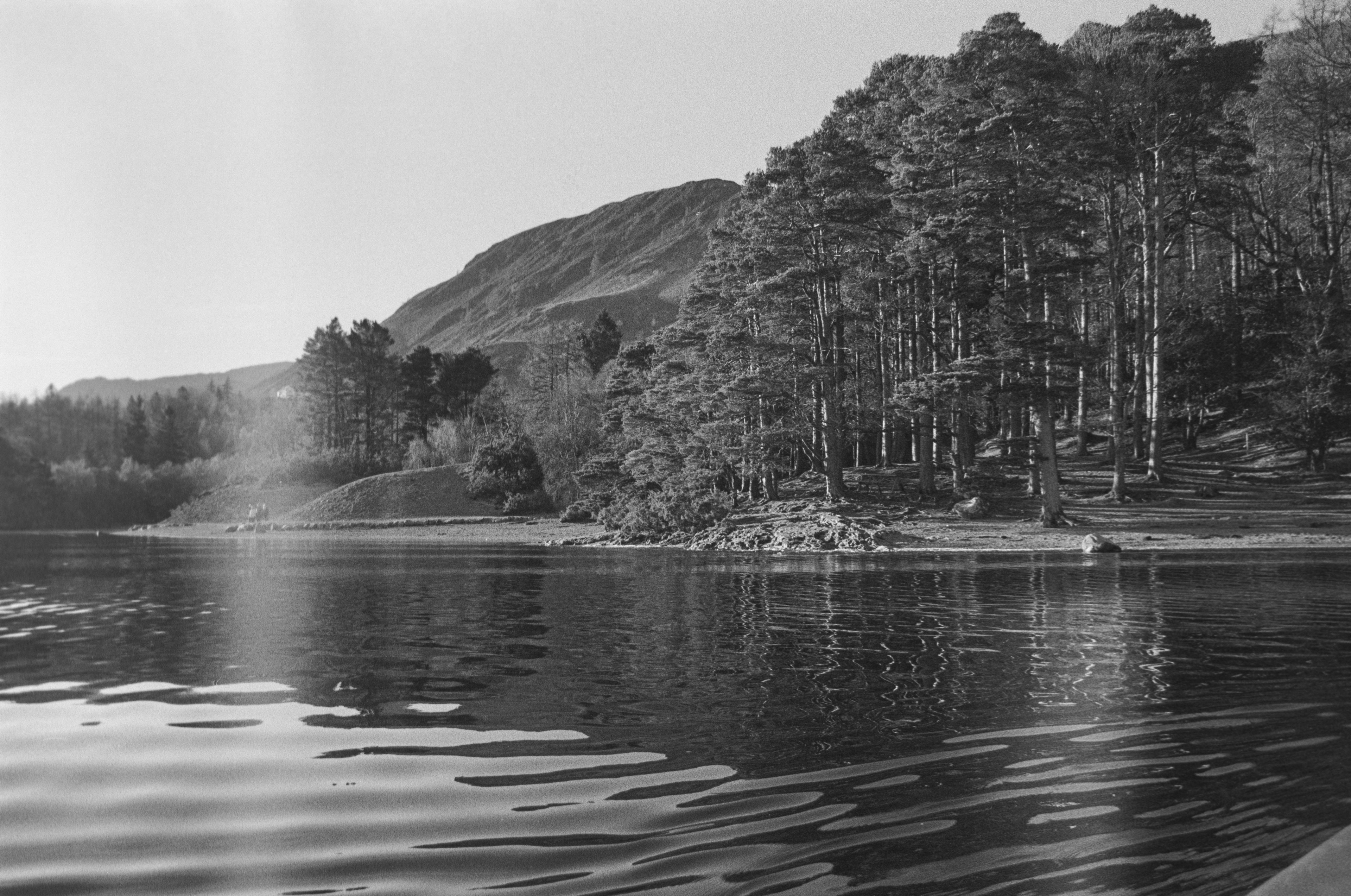 Canon EOS 3 - Kentmere pan - 400