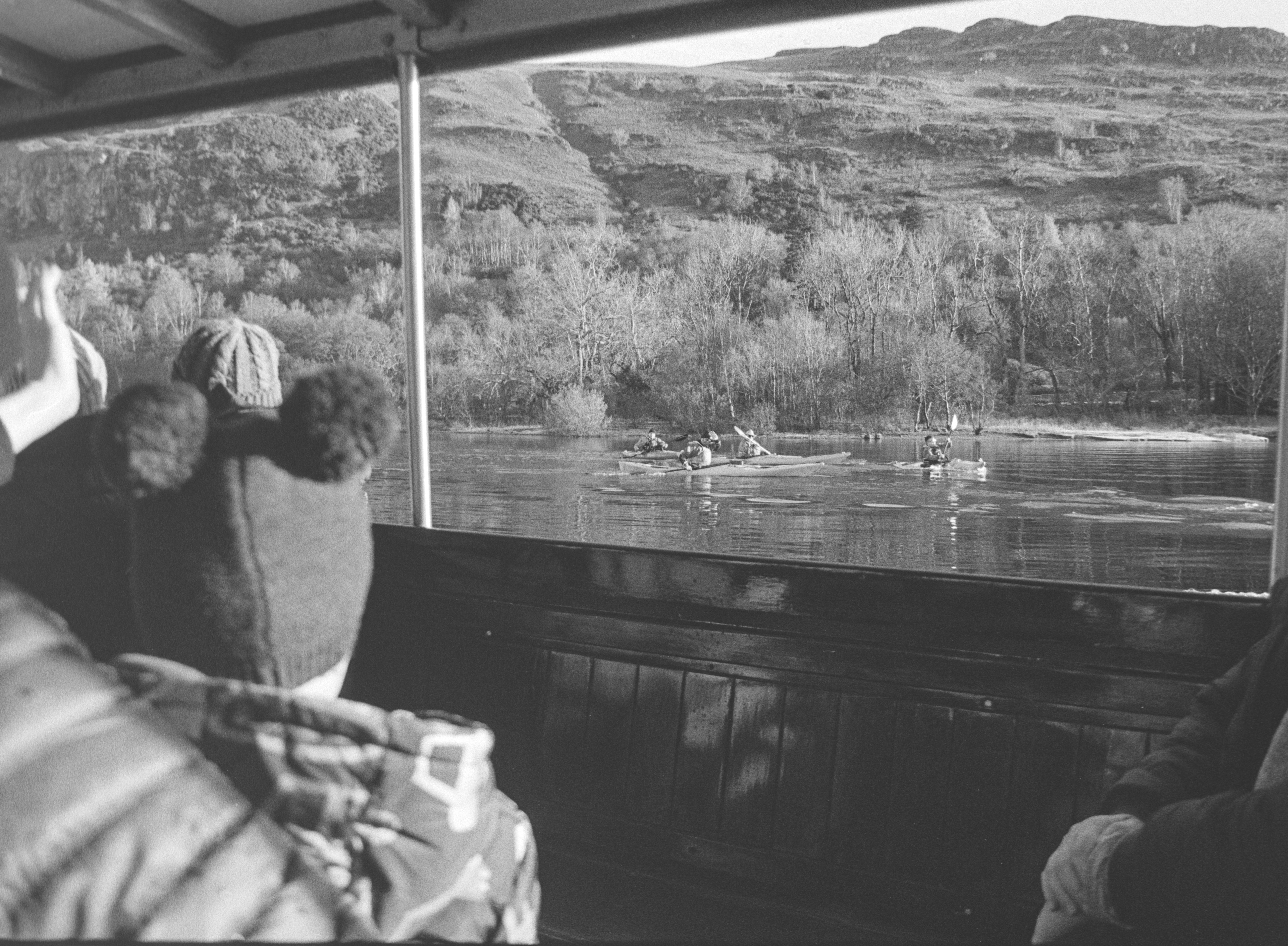 Canon EOS 3 - Kentmere pan - 400