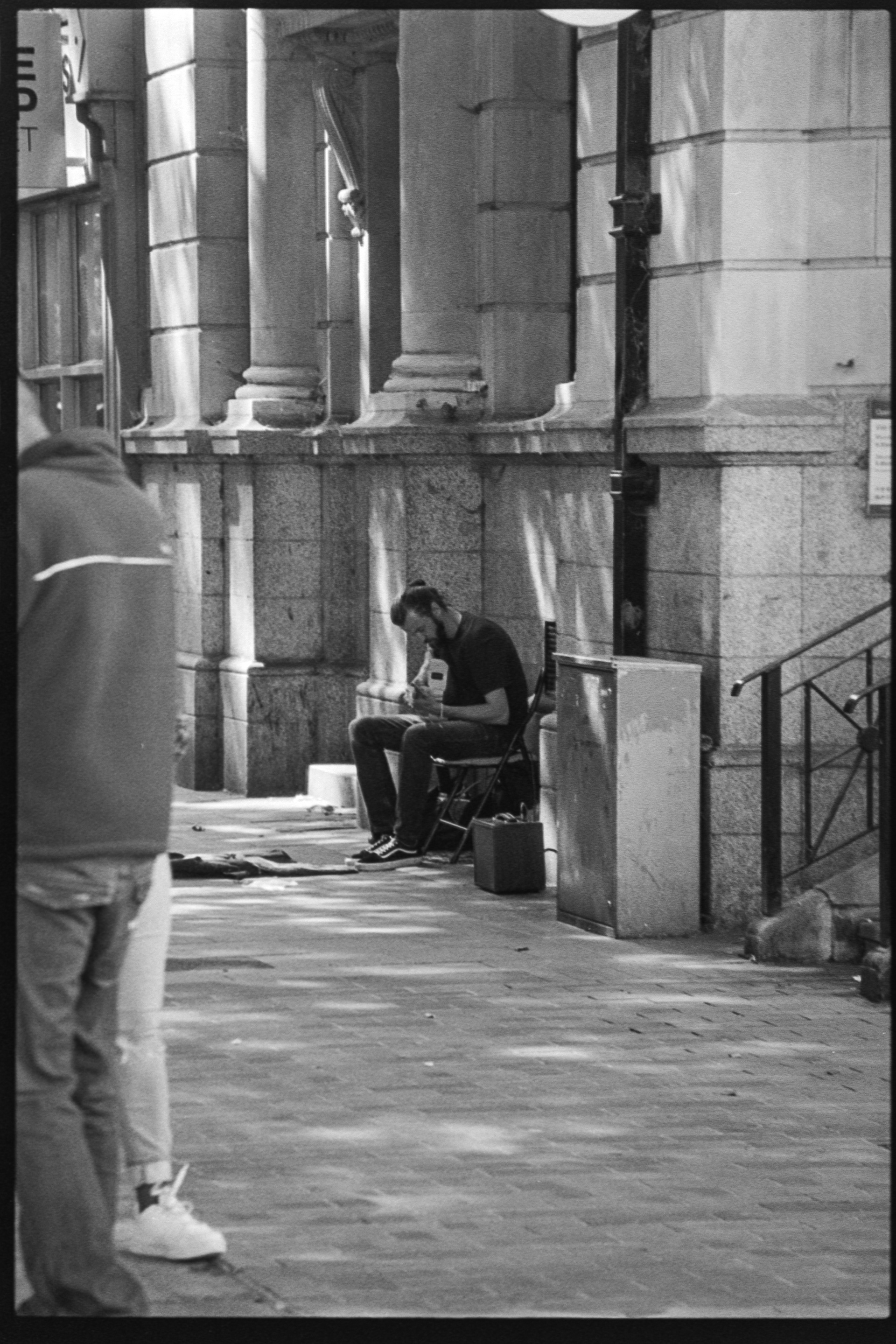 Canon AV-1 - Ilford FP4+ - 125