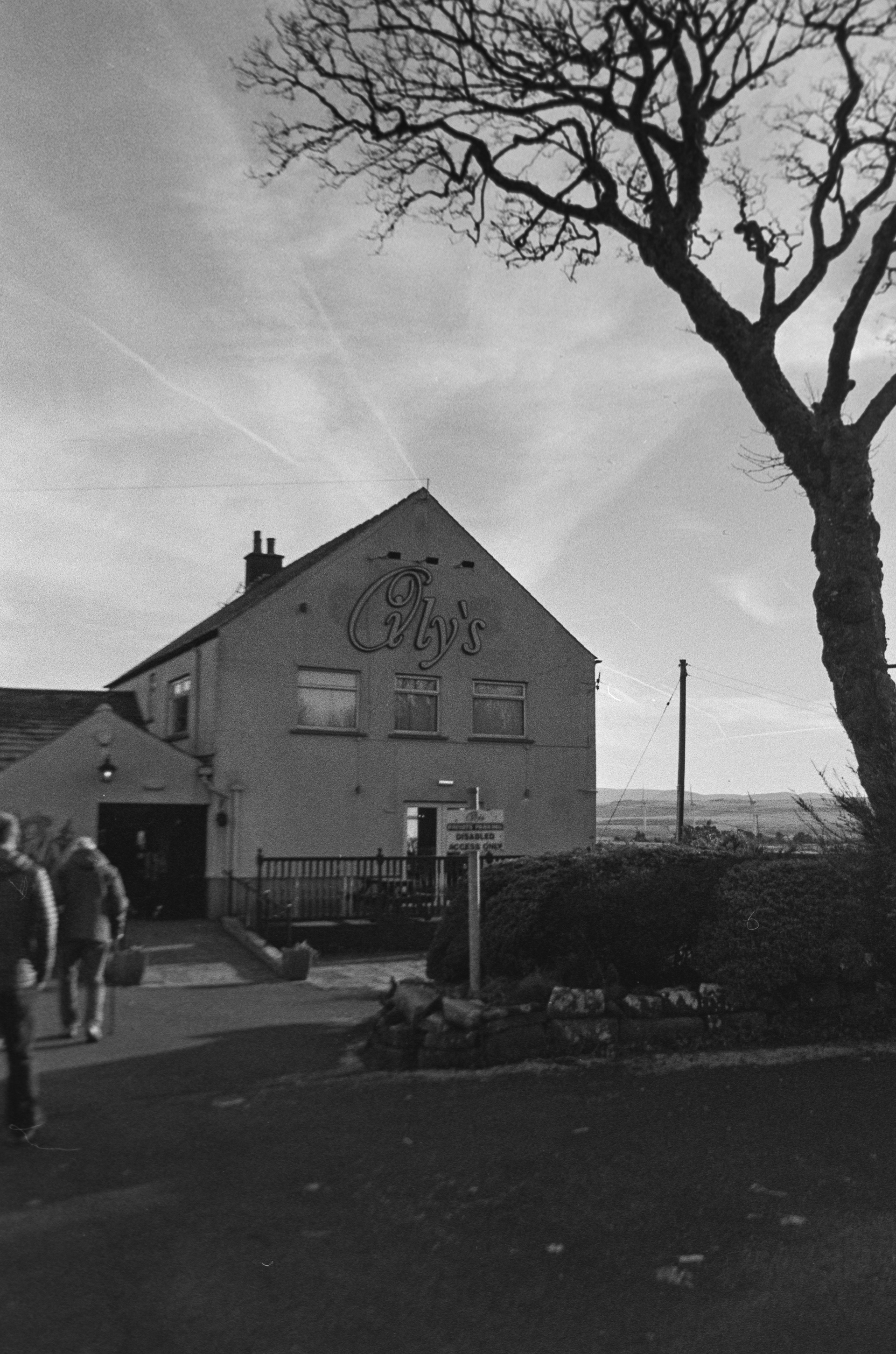 Canon EOS 3 - Kentmere pan - 400