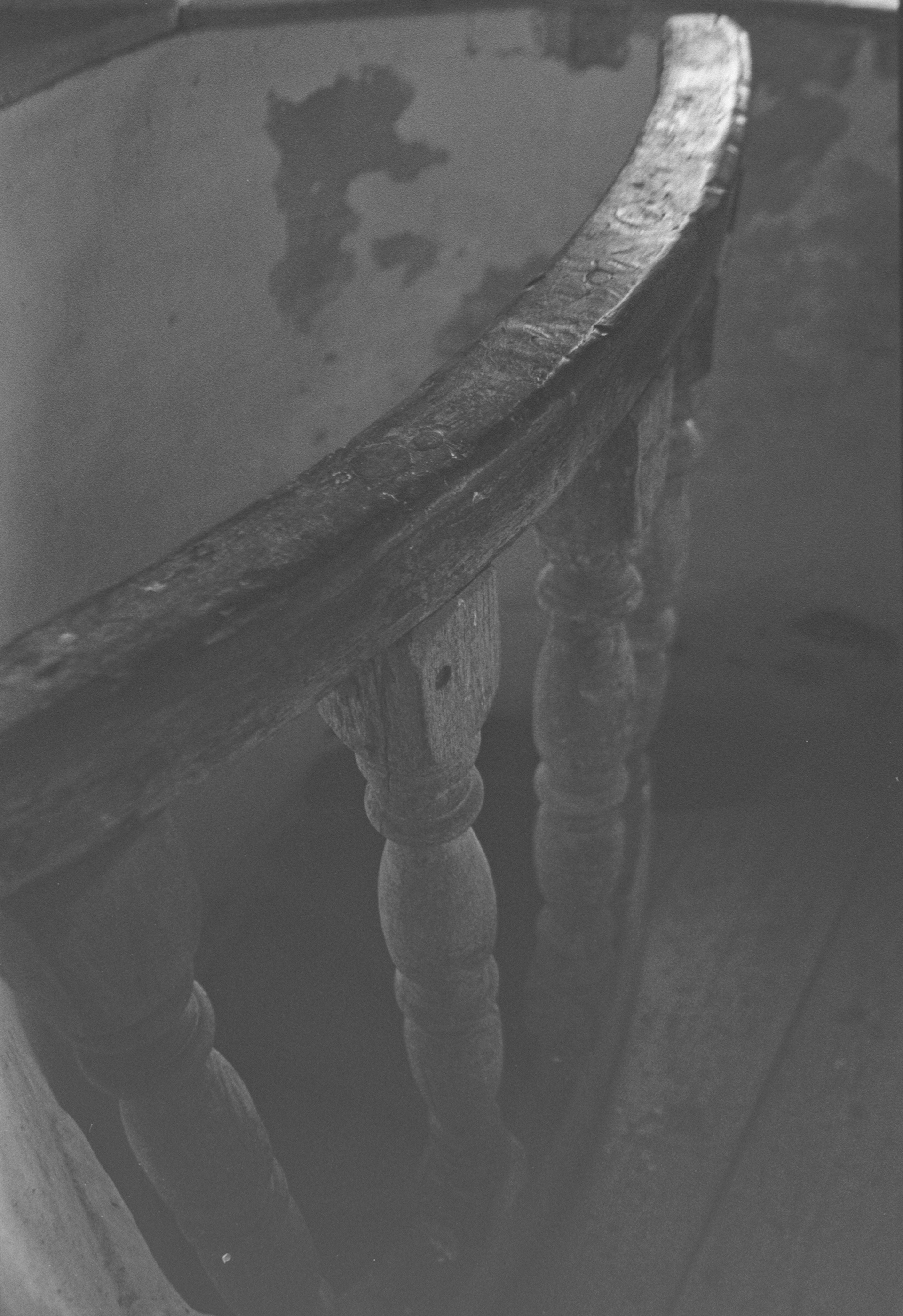 Canon EOS 3 - Kentmere pan - 100