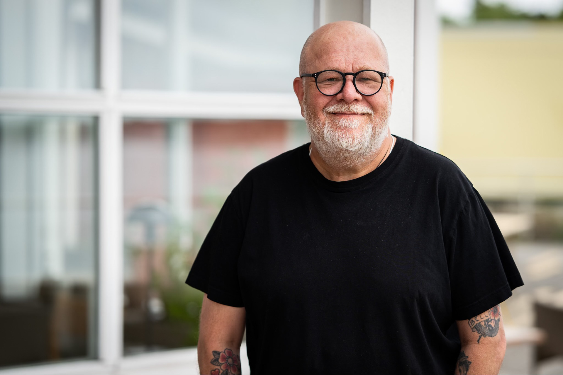 Niclas Ryhnell - Stavsnäs Sjökrog