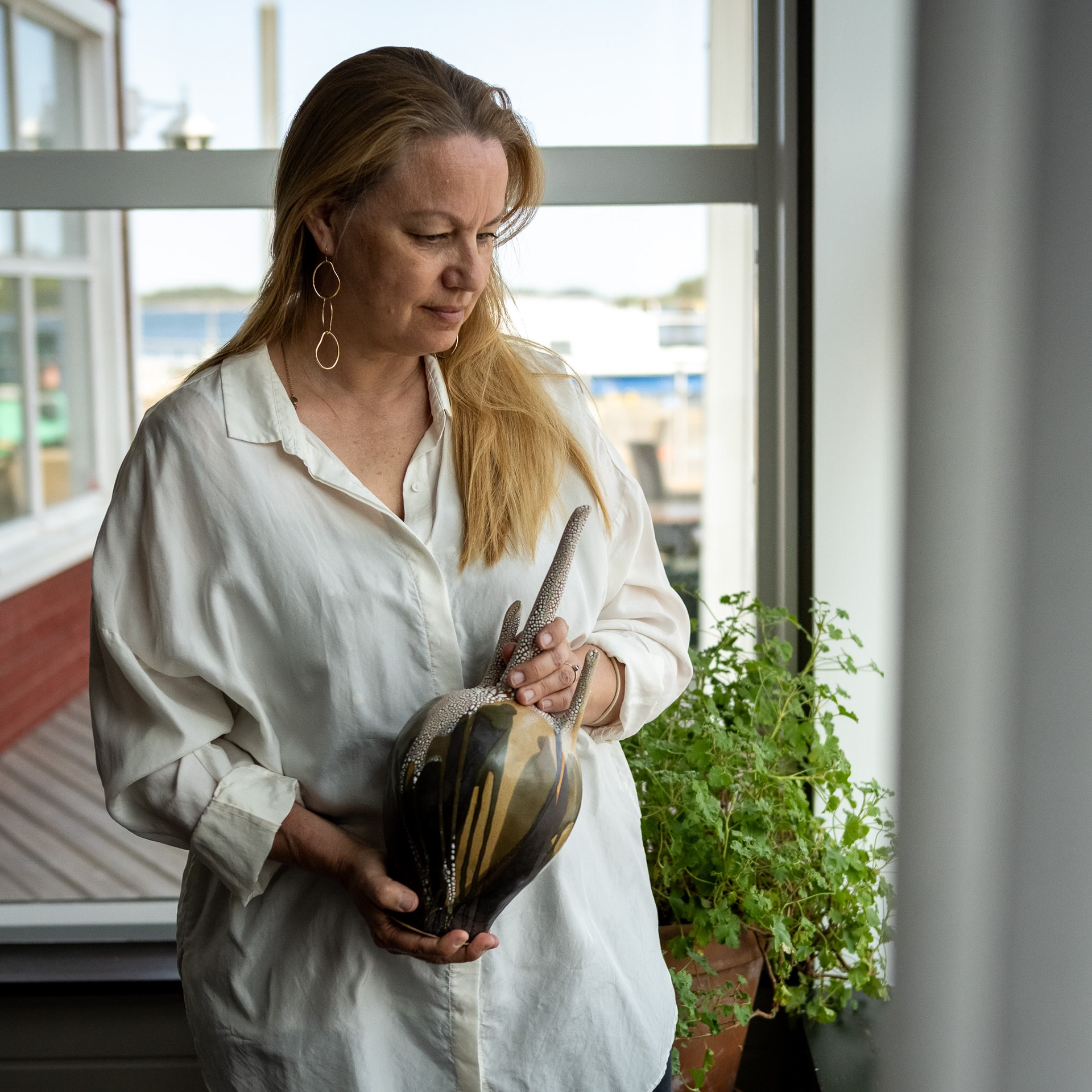 Johanna Grahn Hollström - Keramiker