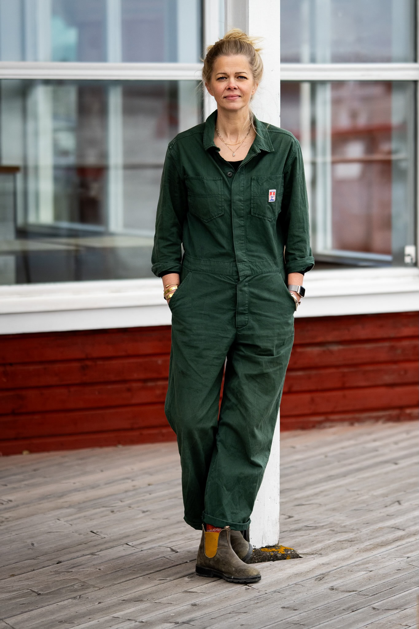 Carin Stenbeck - Stavsnäs krog