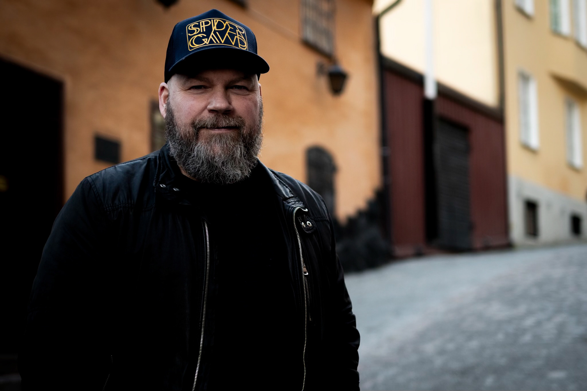 Halvkroppsporträtt