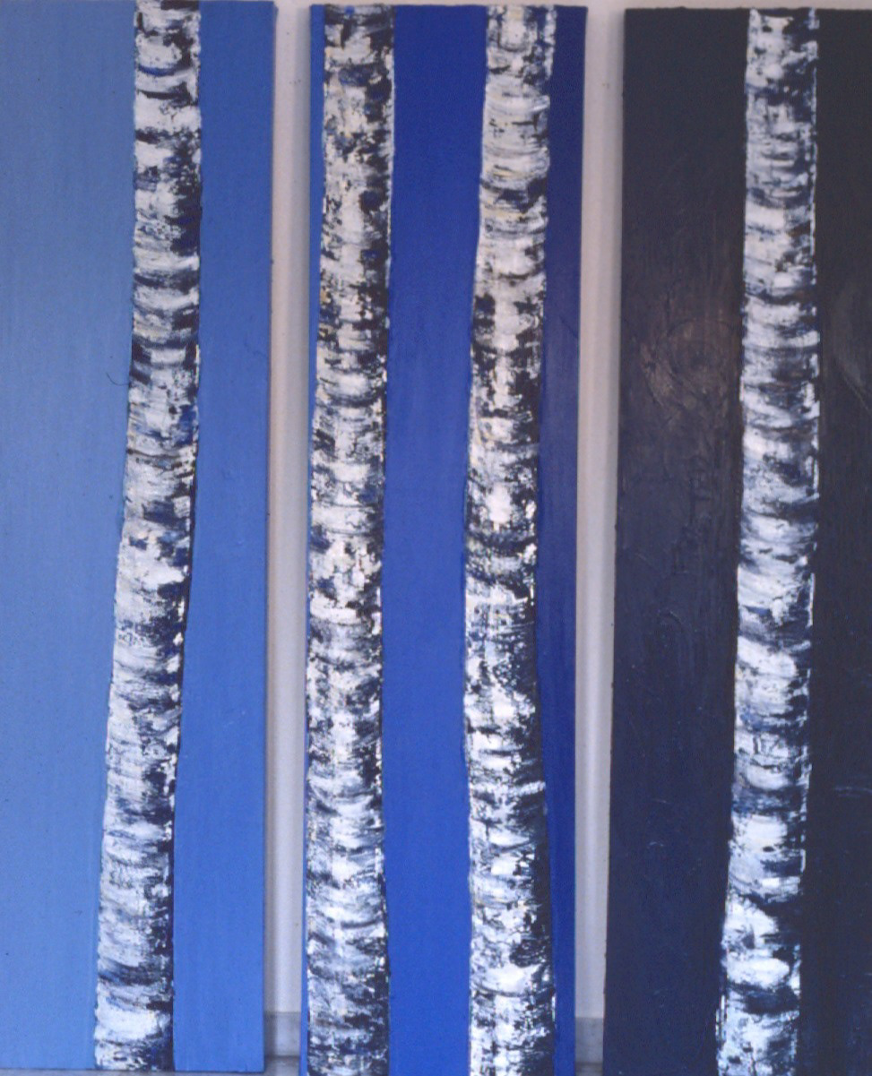 Change of Day 3. ( 2' x 7' )