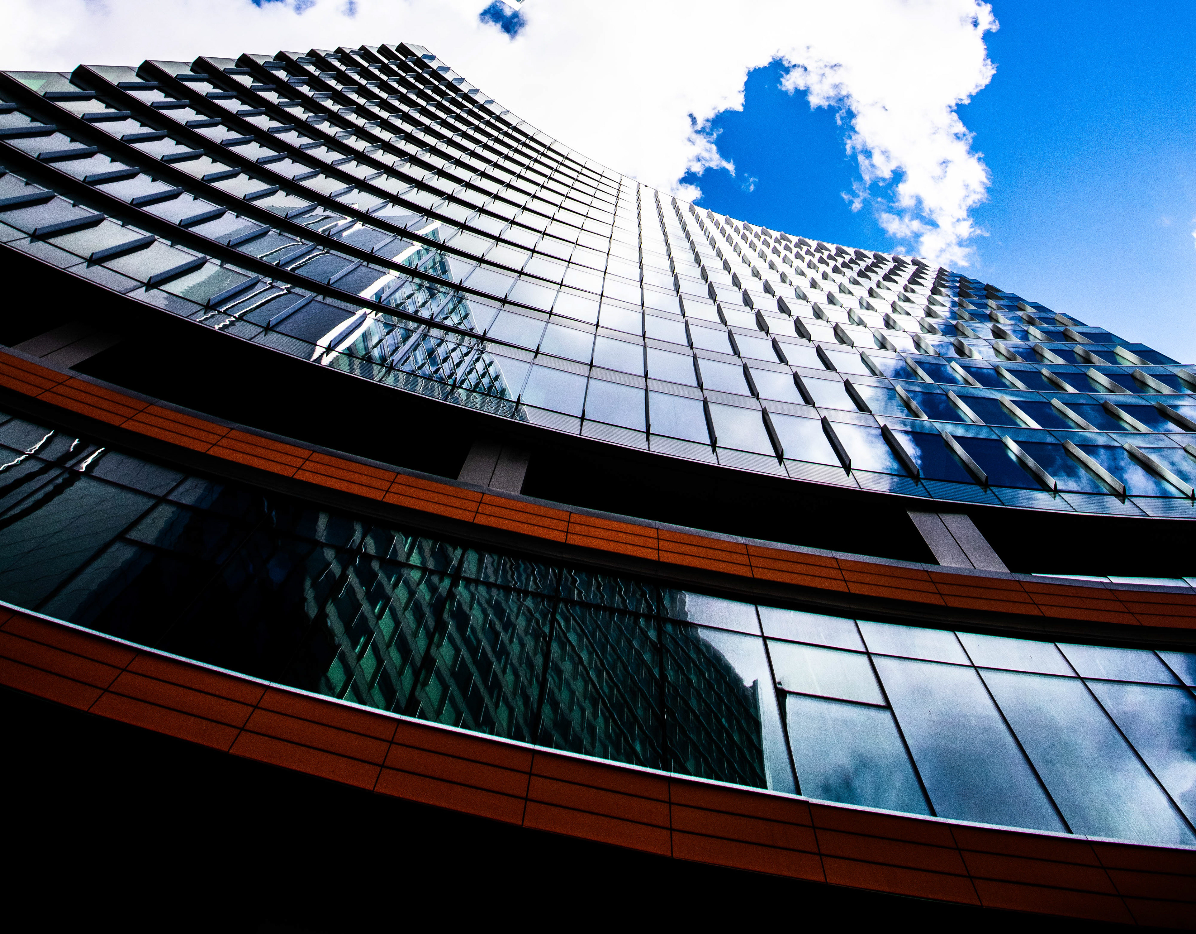 Hargrave Market, great architecture.