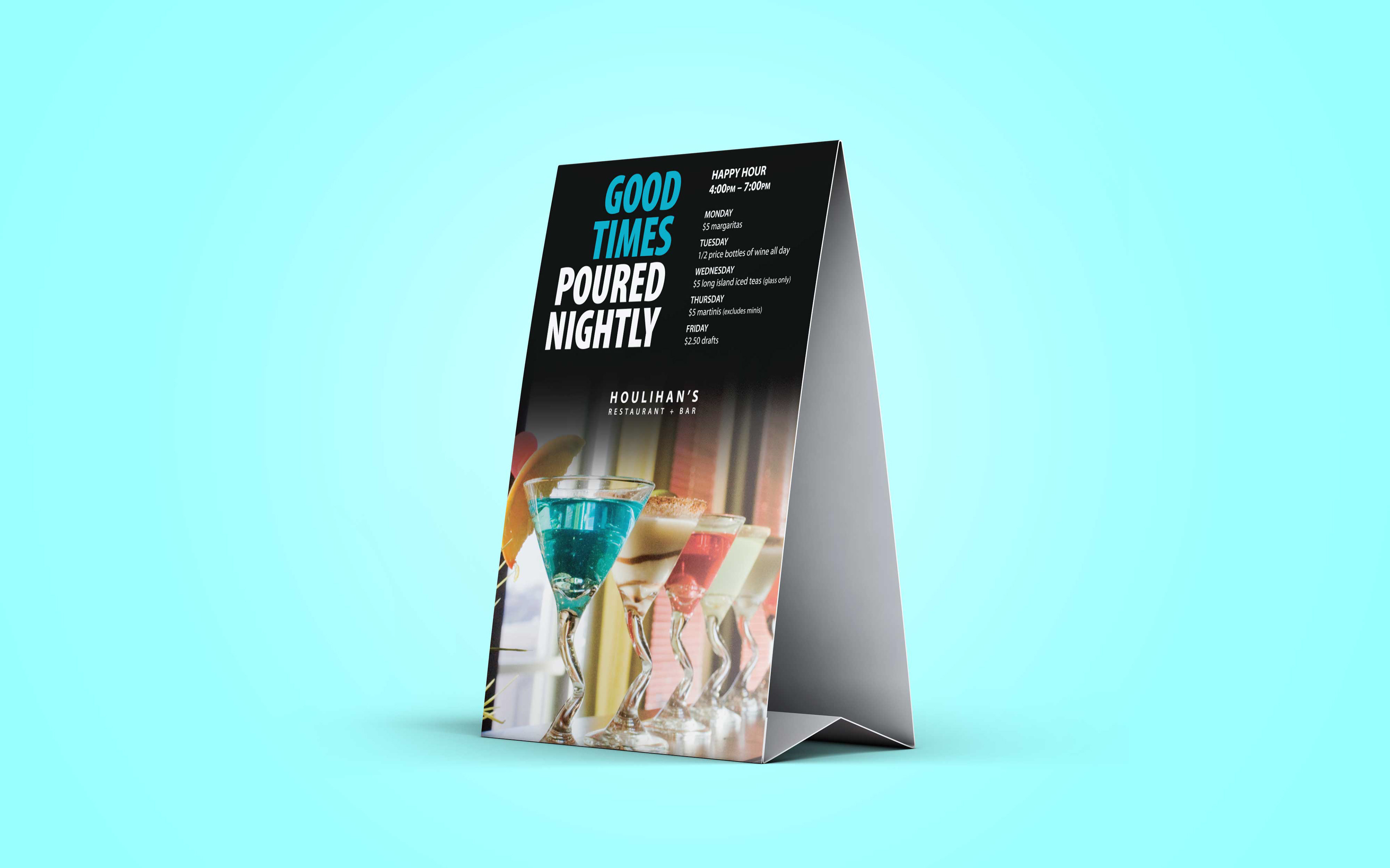 Martini Flight promo