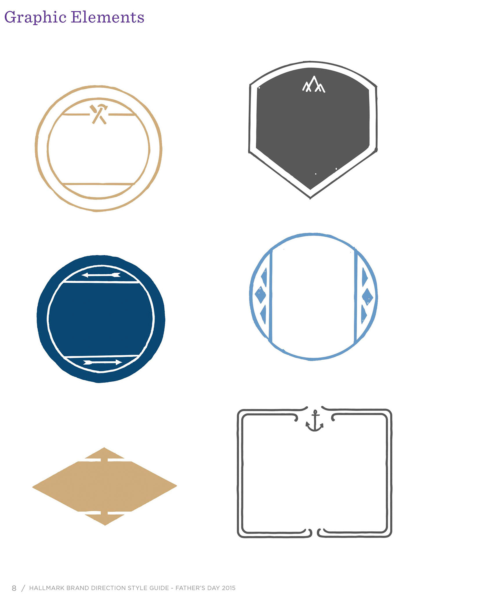 Graphic elements