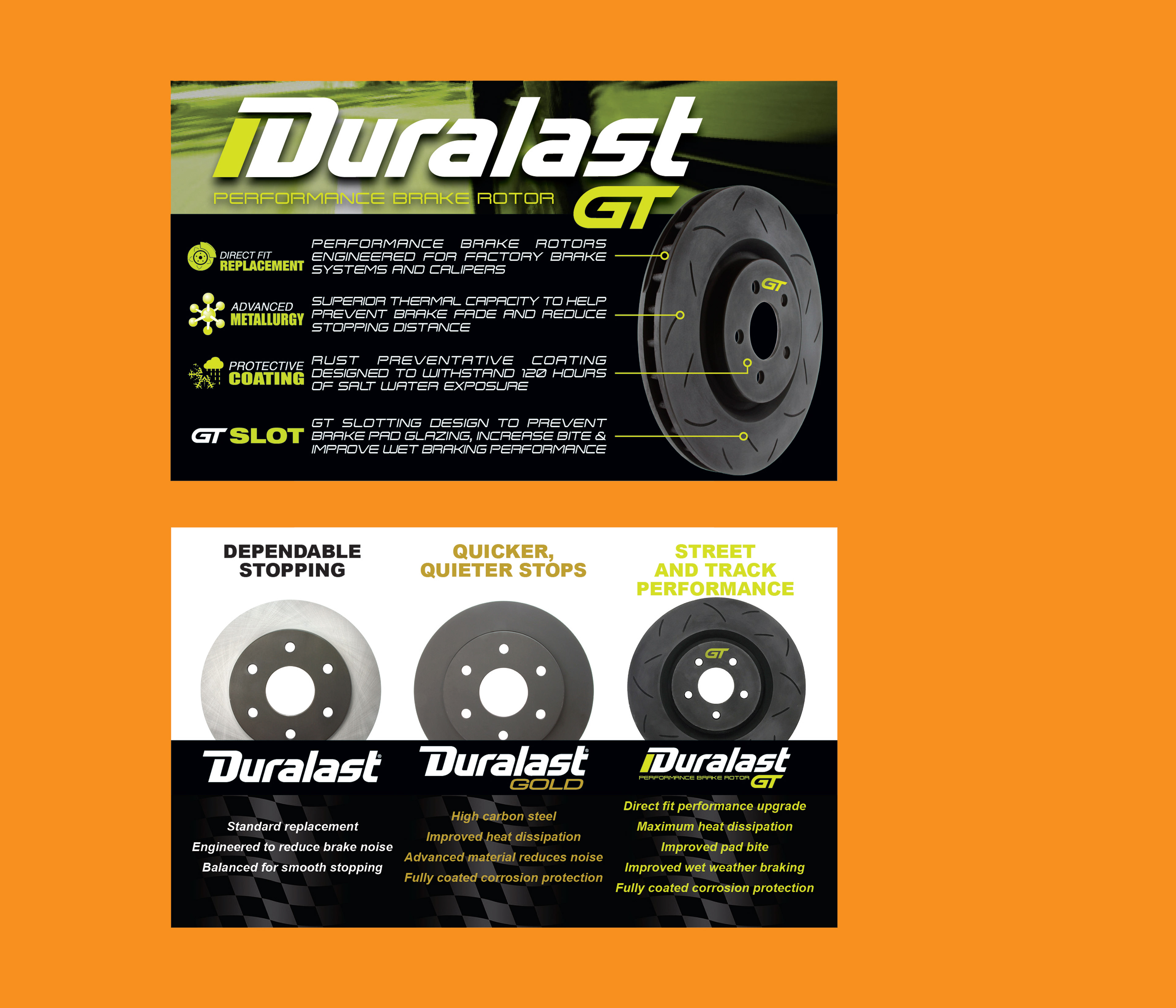 Sales Support "Hero Card"