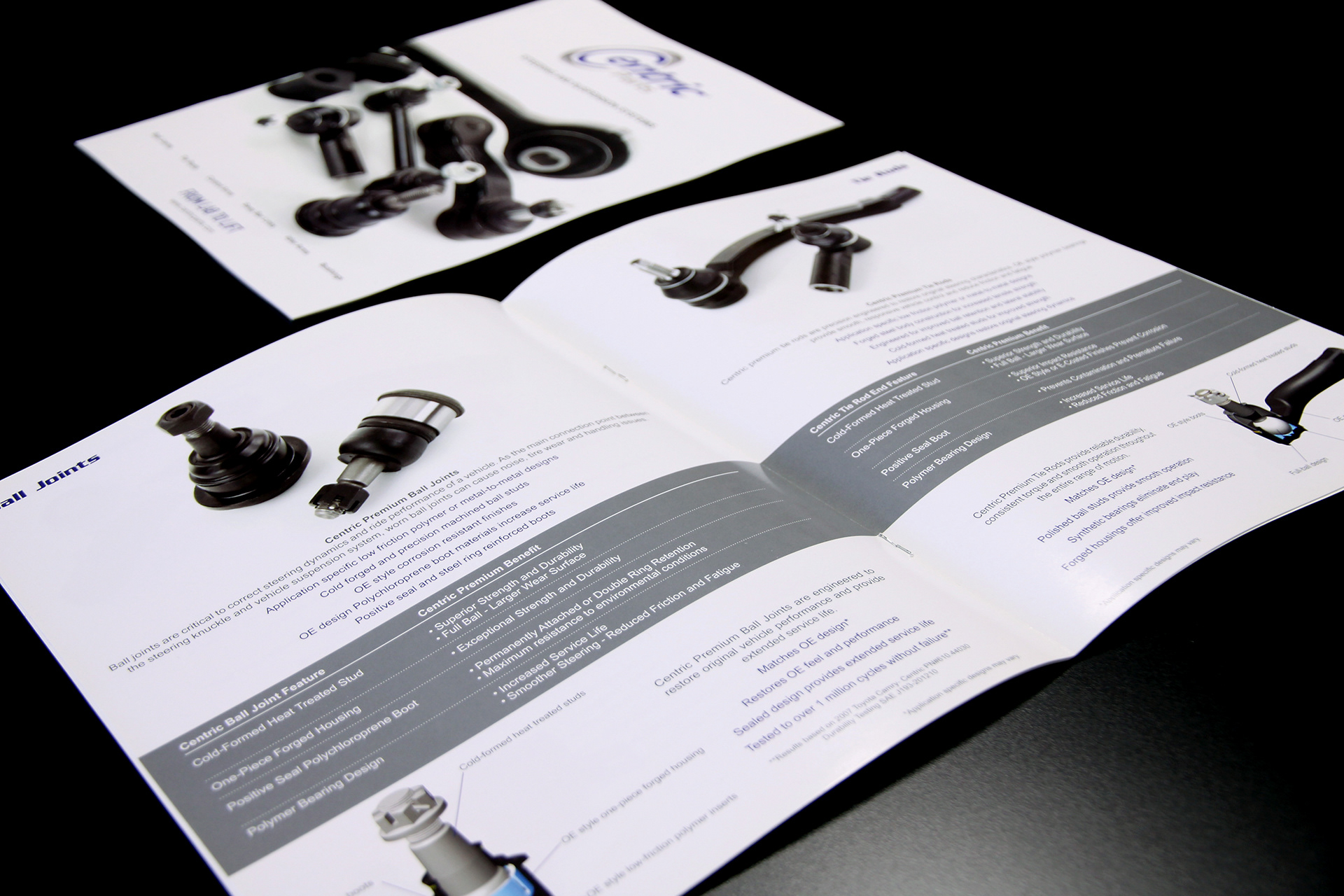 8 Page Program Book