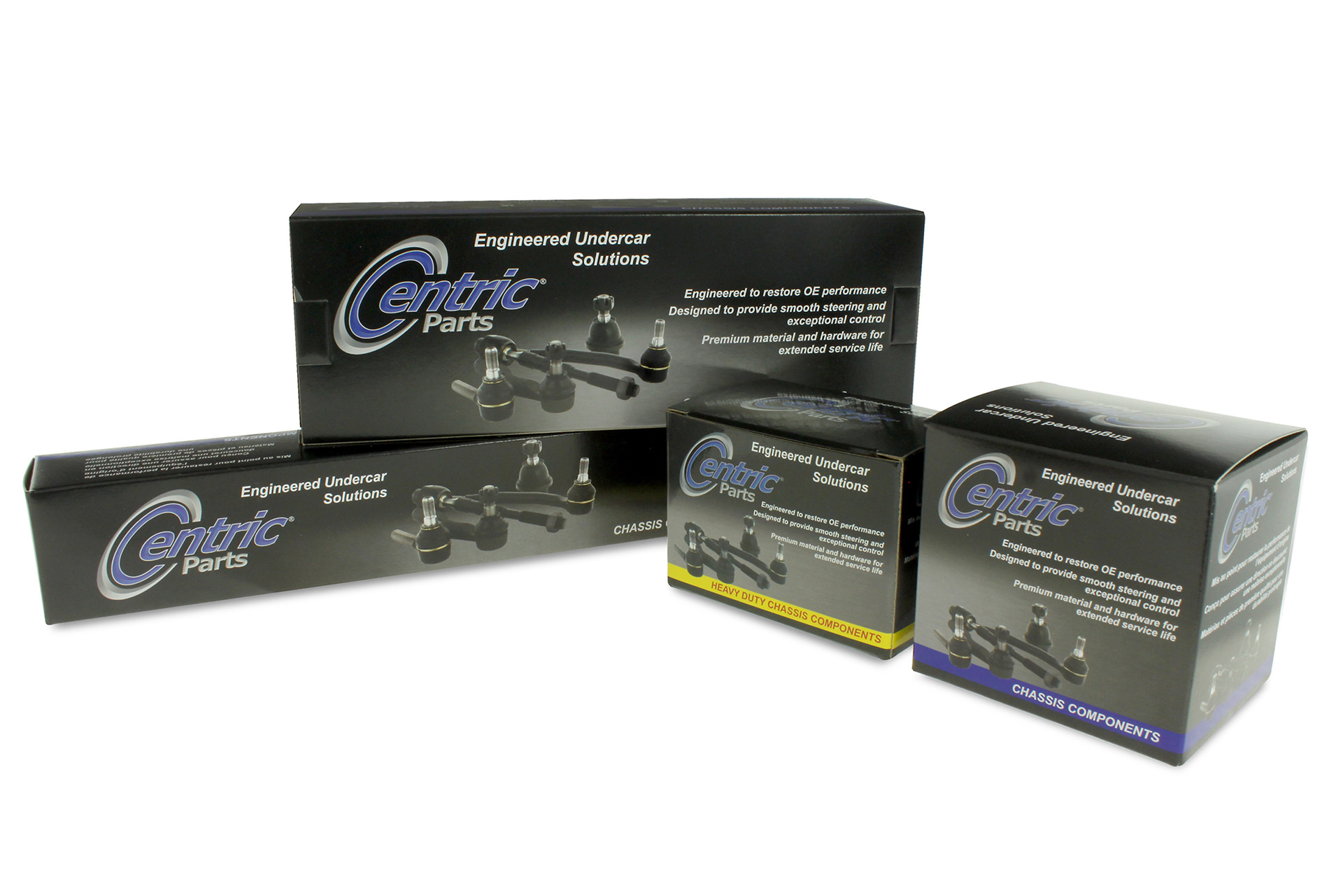 4 color Package Design