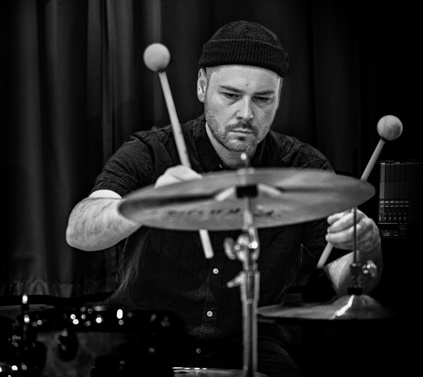 Sascha Sauerborn　ザシャ・ザウアーボルン