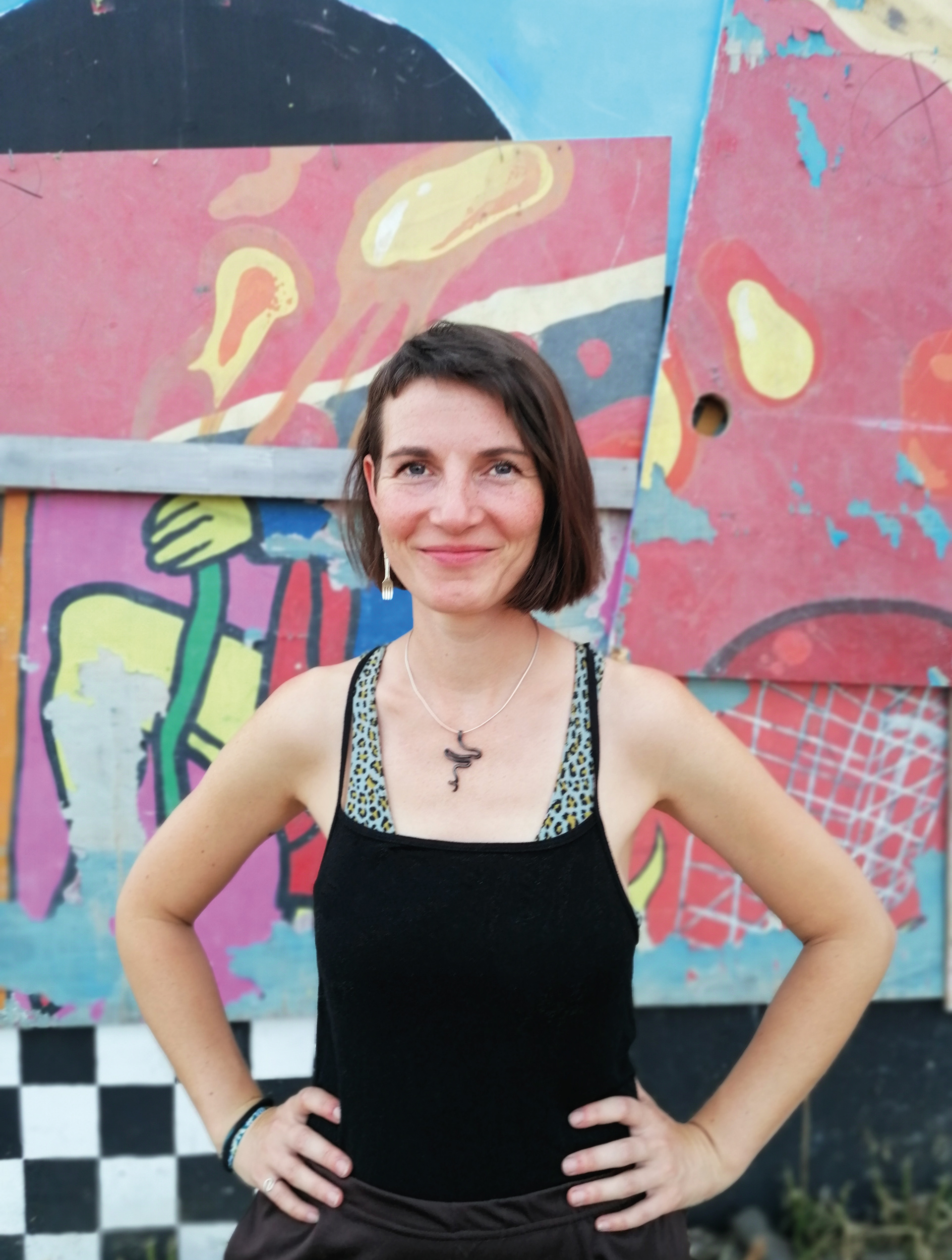 Anne Schmidtアンネ・シュミット