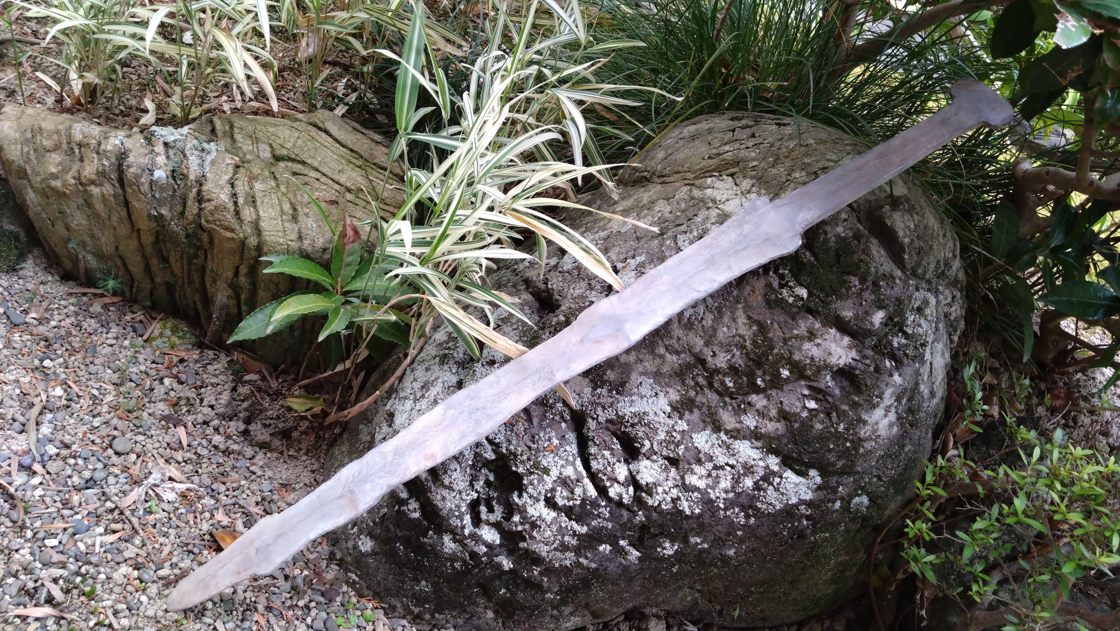 Bc4	Titan's Forge　／金属工芸