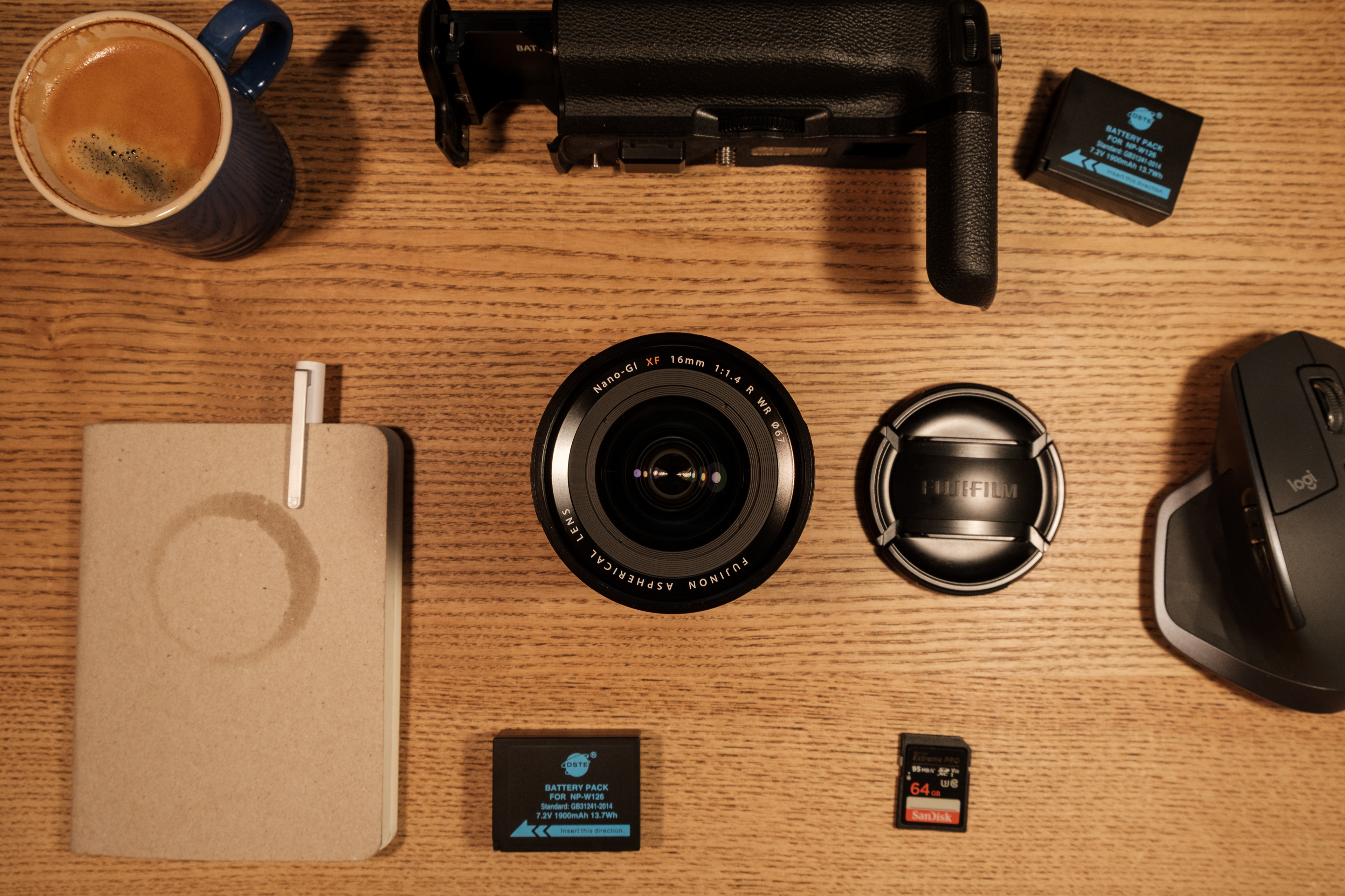 XF 16mm F1.4 WR