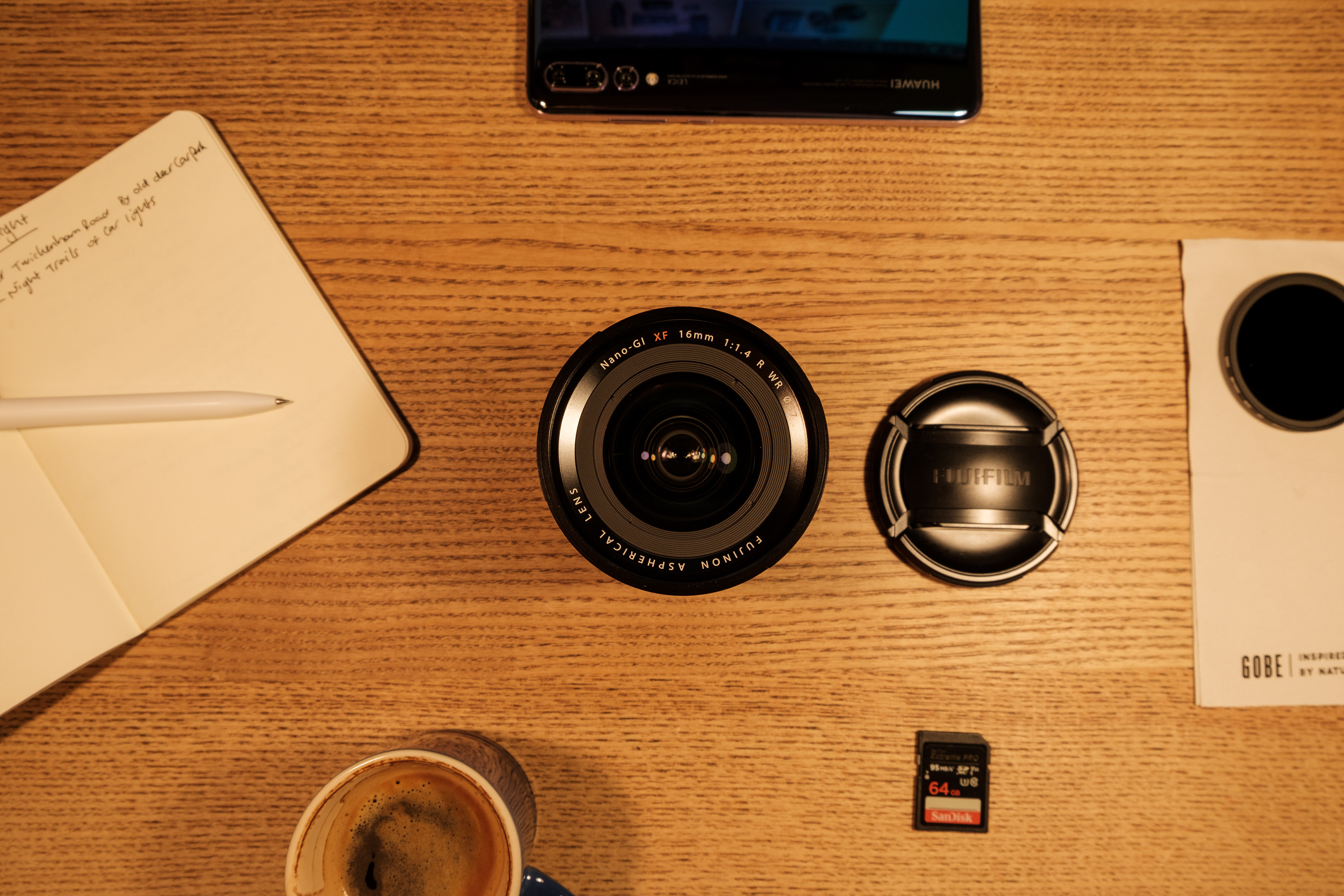 XF 16mm F1.4 WR