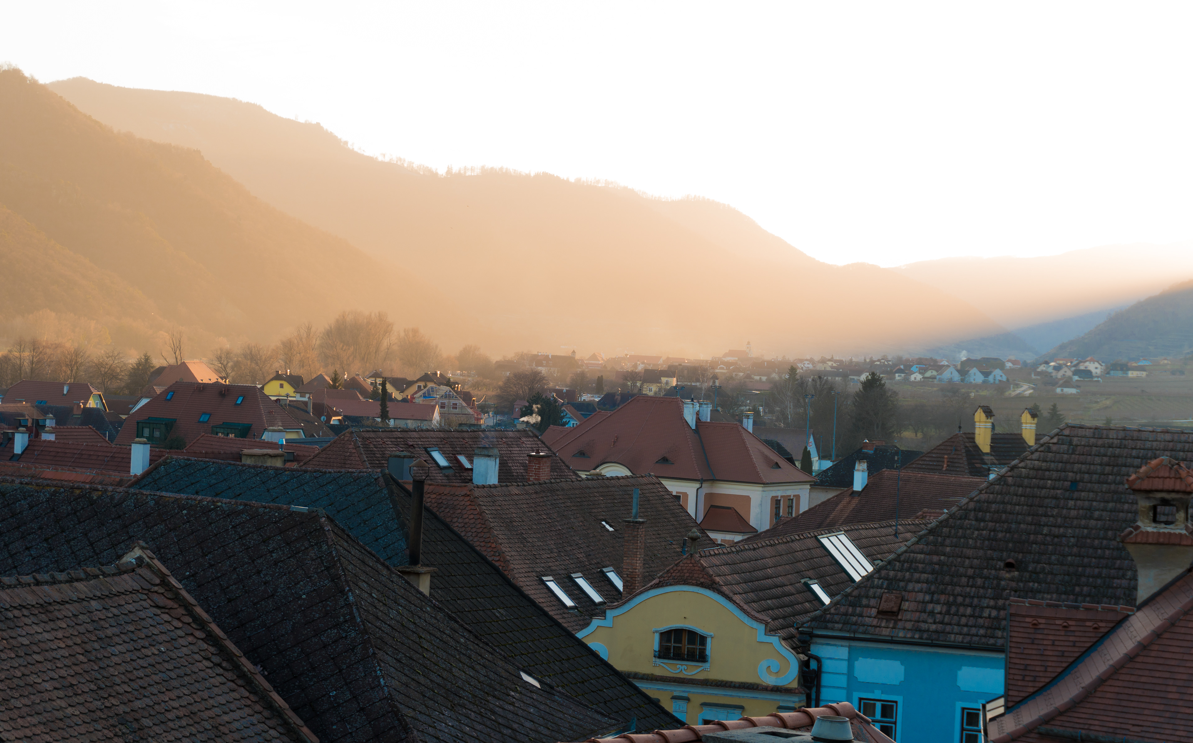 Pfarrkirche Mariae Himmelfahrt, Weißenkirchen in der Wachau