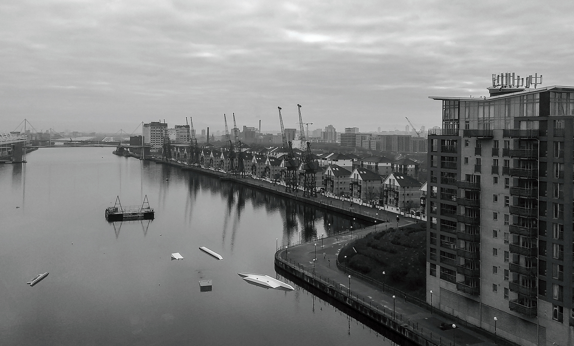 Ποταμός Τάμεσης, Λονδίνο, Ηνωμένο Βασίλειο - Thames River, London, United Kingdom