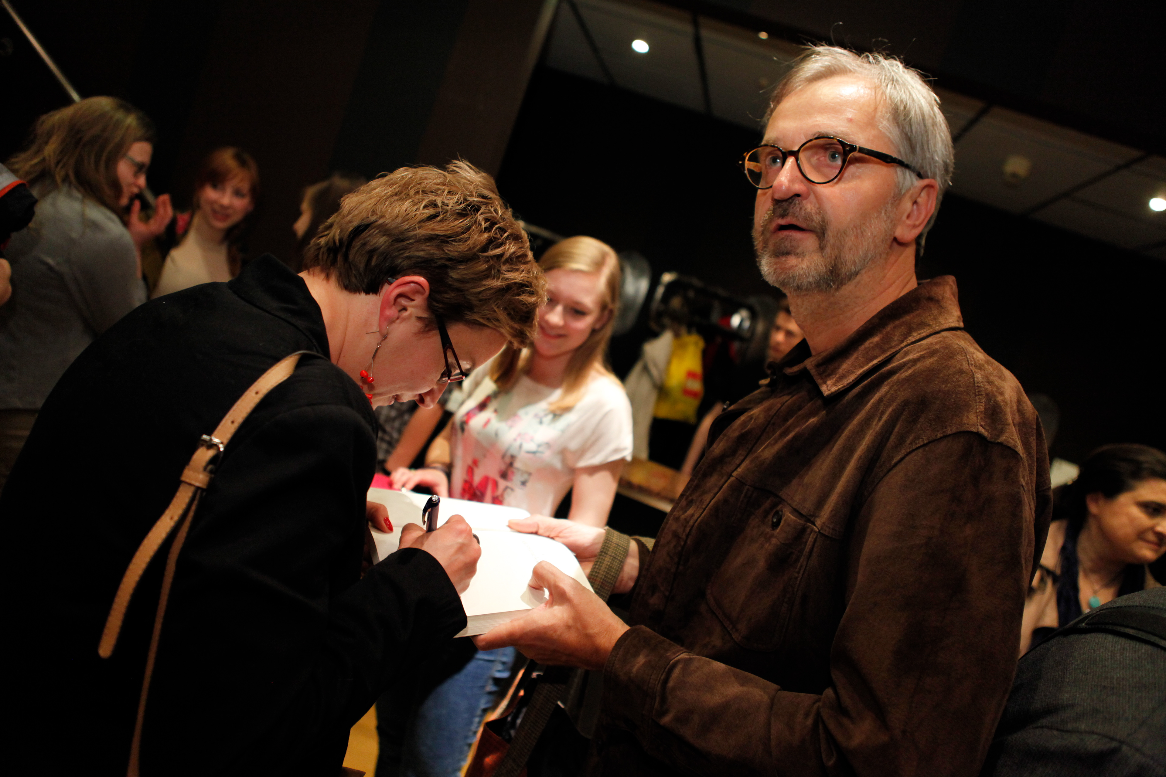 Festival of Literature 03