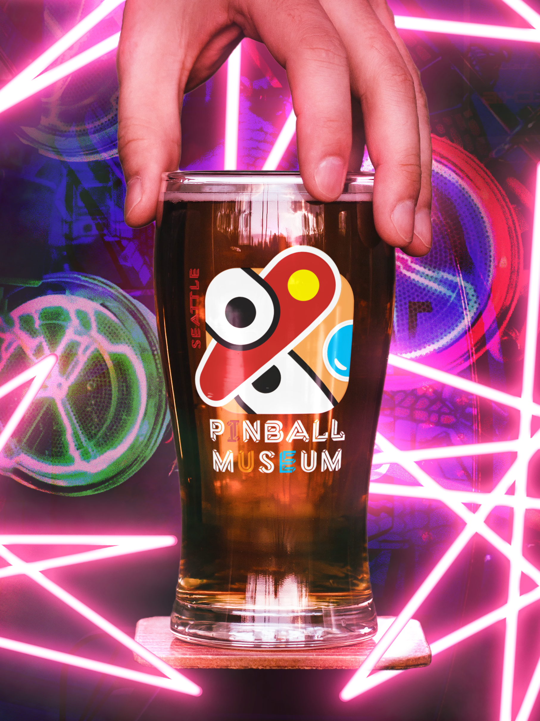 Pint Glass