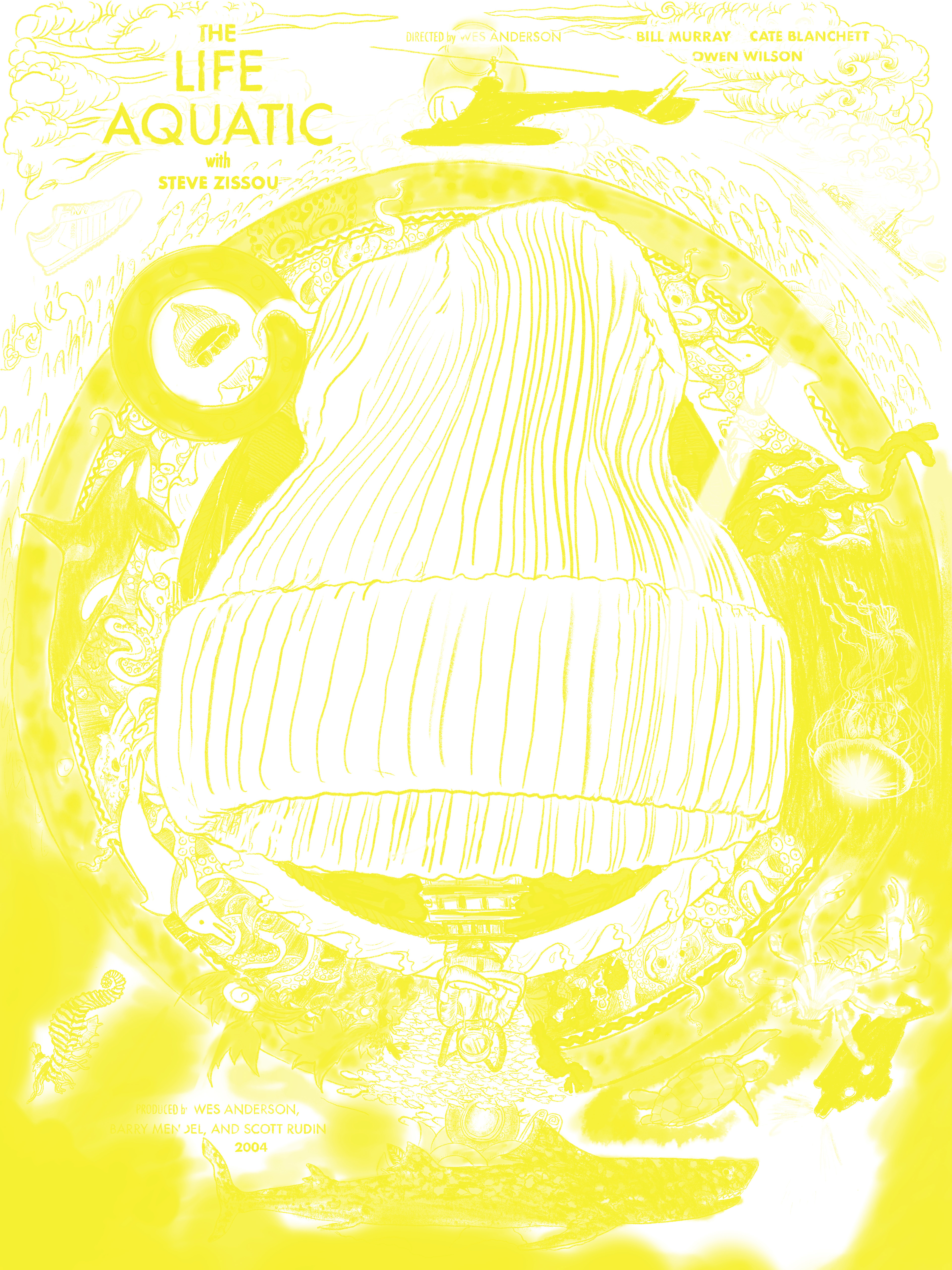 Yellow Layer