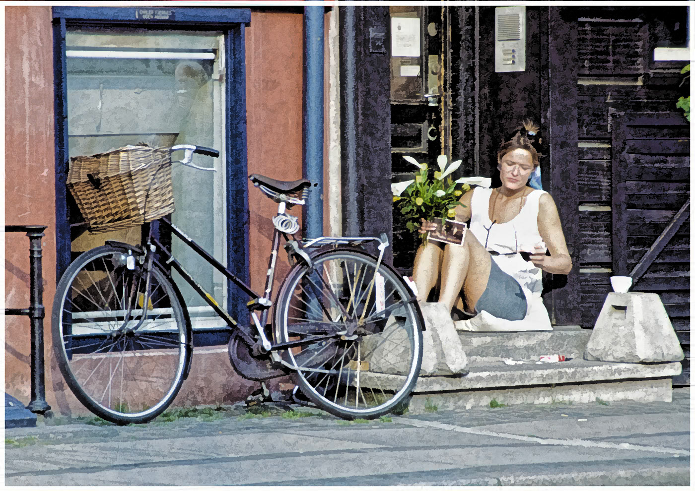 Nyhavn, Copenhagen