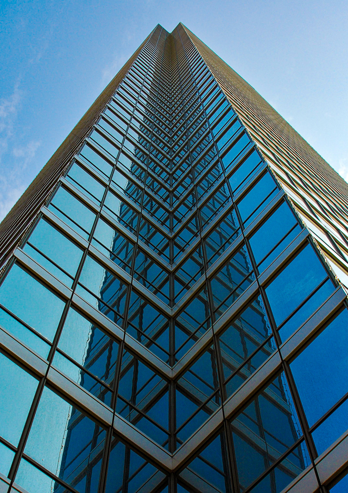 Bank of America, Dallas