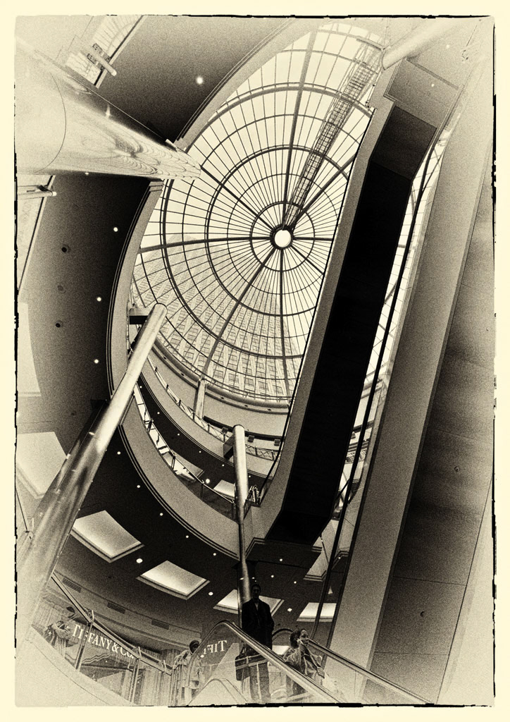 Westminster Underground Station, London