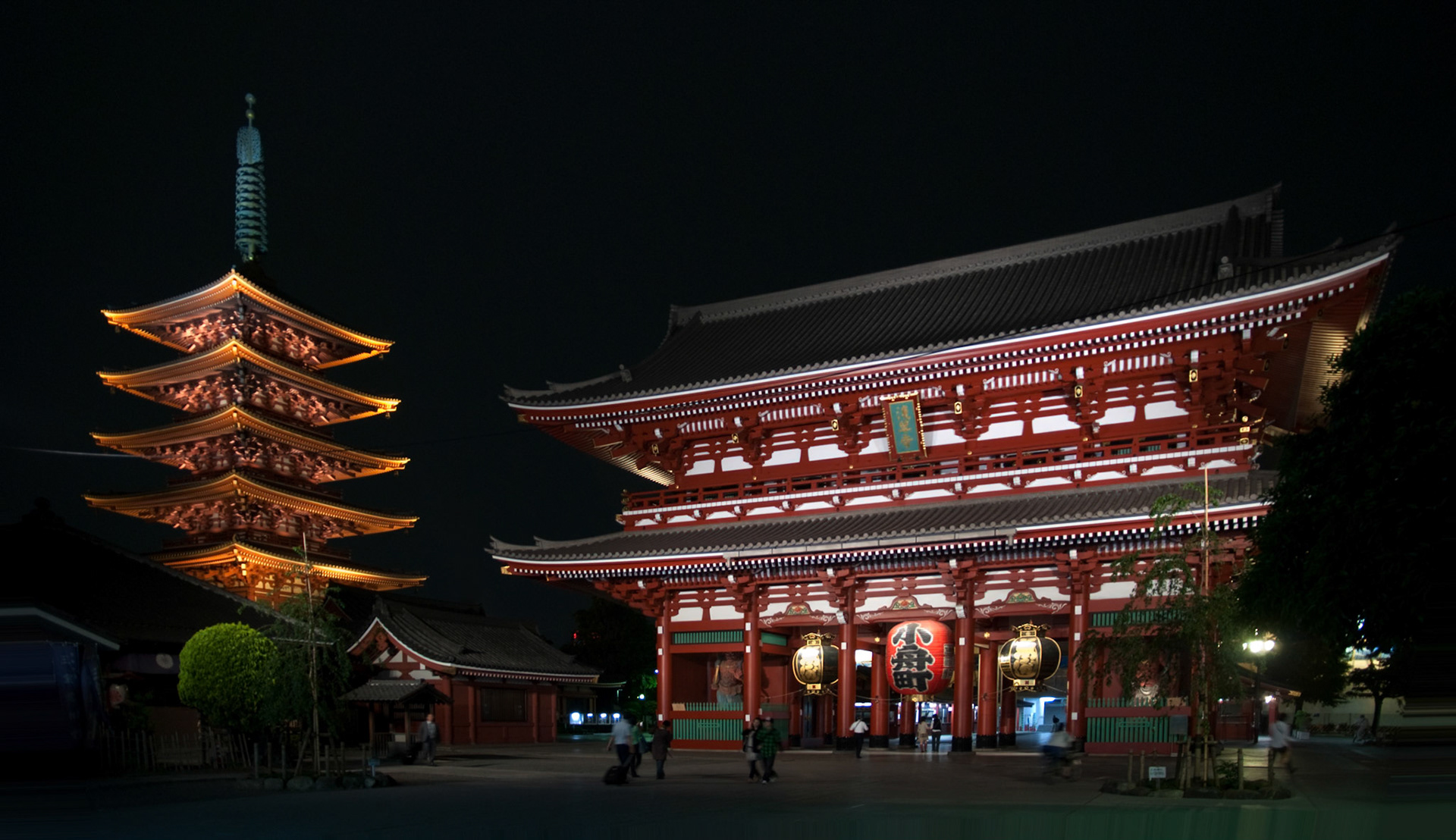 Shinjoji Temple, Tokyo