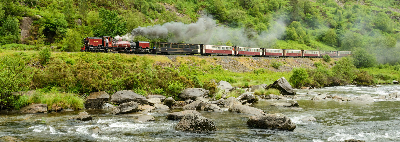 Aberglaslyn Pass, Wales