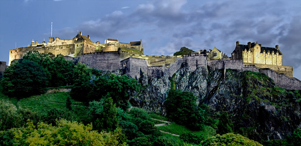 Edinburgh Castle, Edinburgh